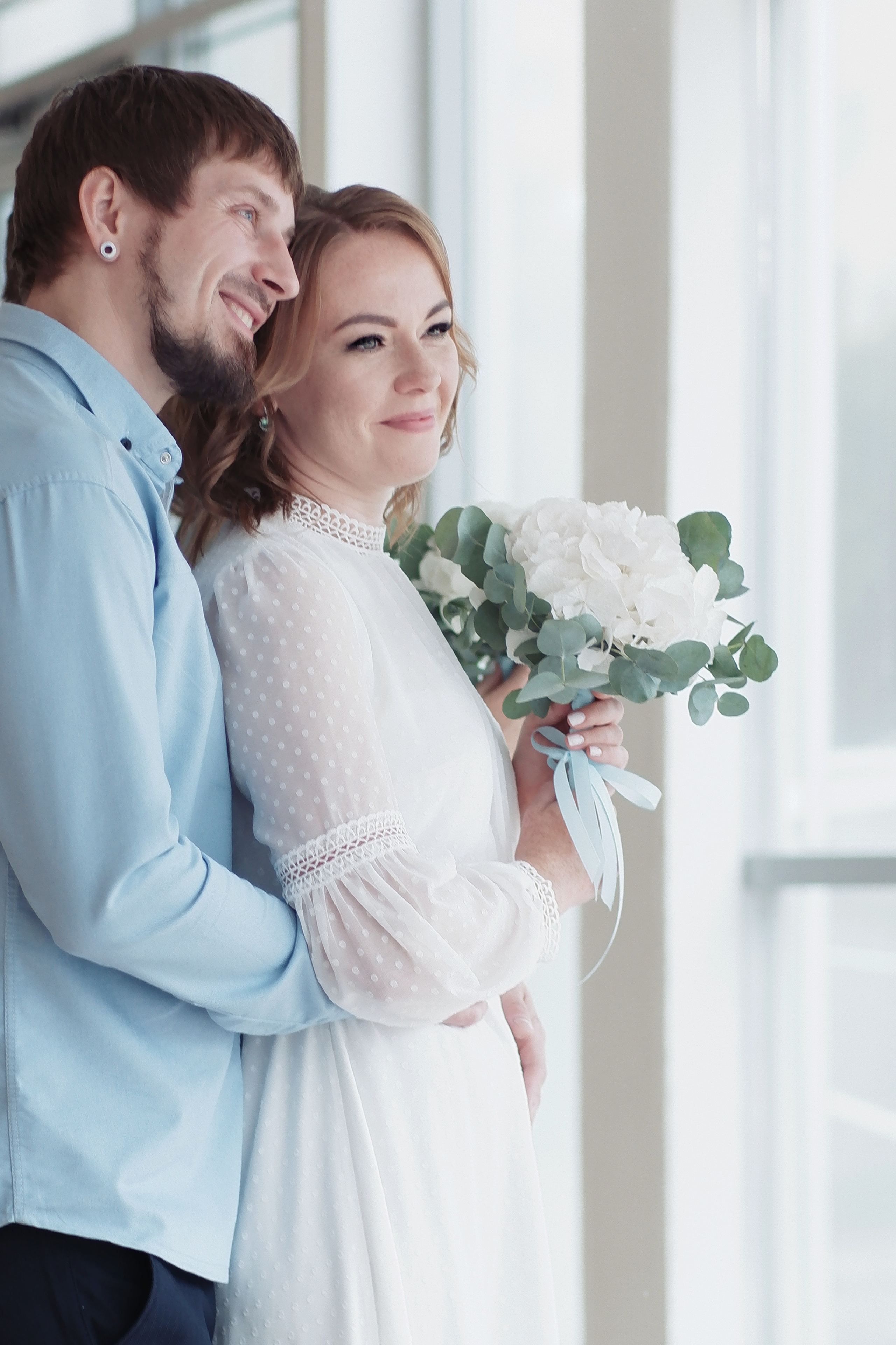 Anna & Alex. Wedding Day. Фотограф в Норильске Наташа Фаби