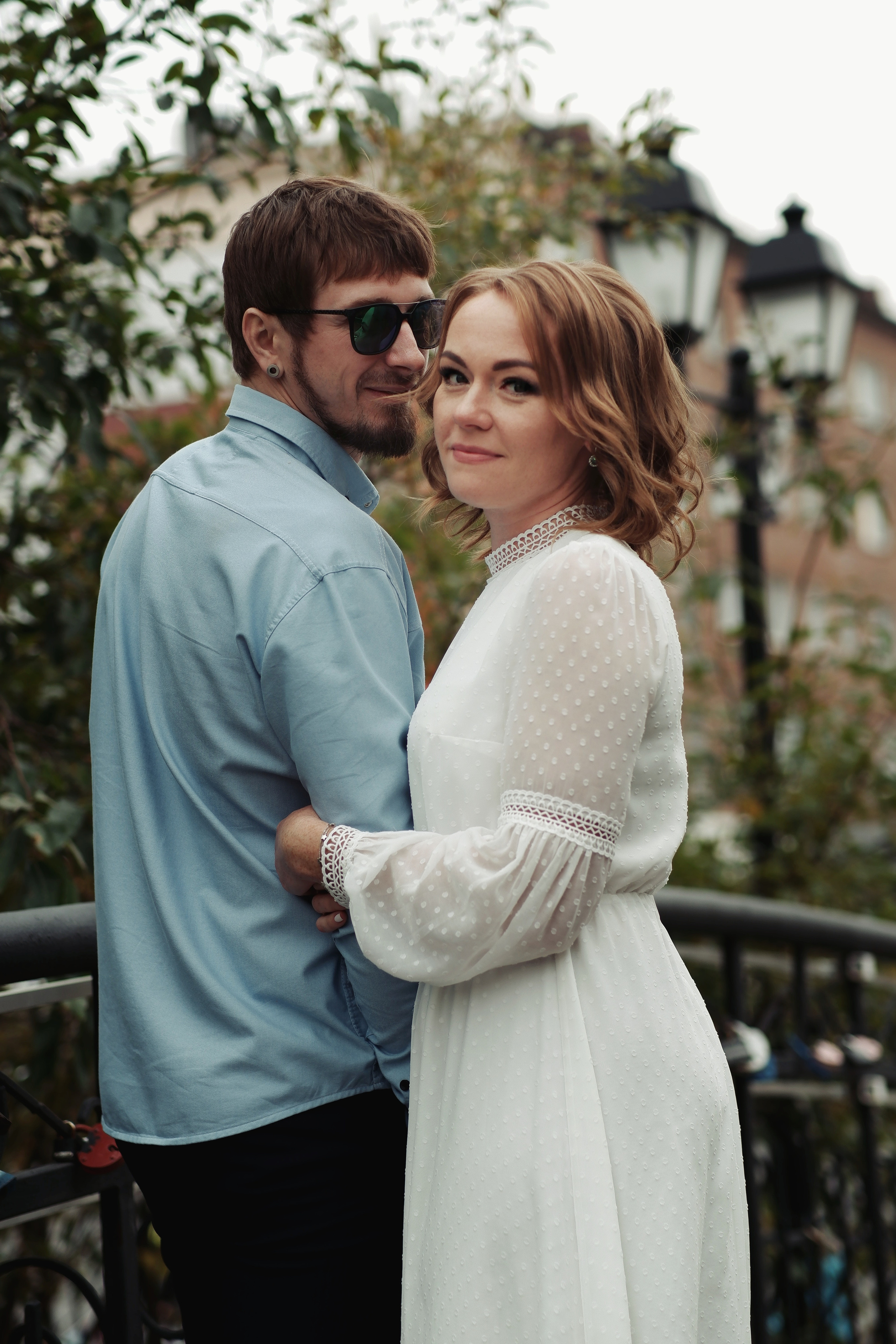 Anna & Alex. Wedding Day. Фотограф в Норильске Наташа Фаби