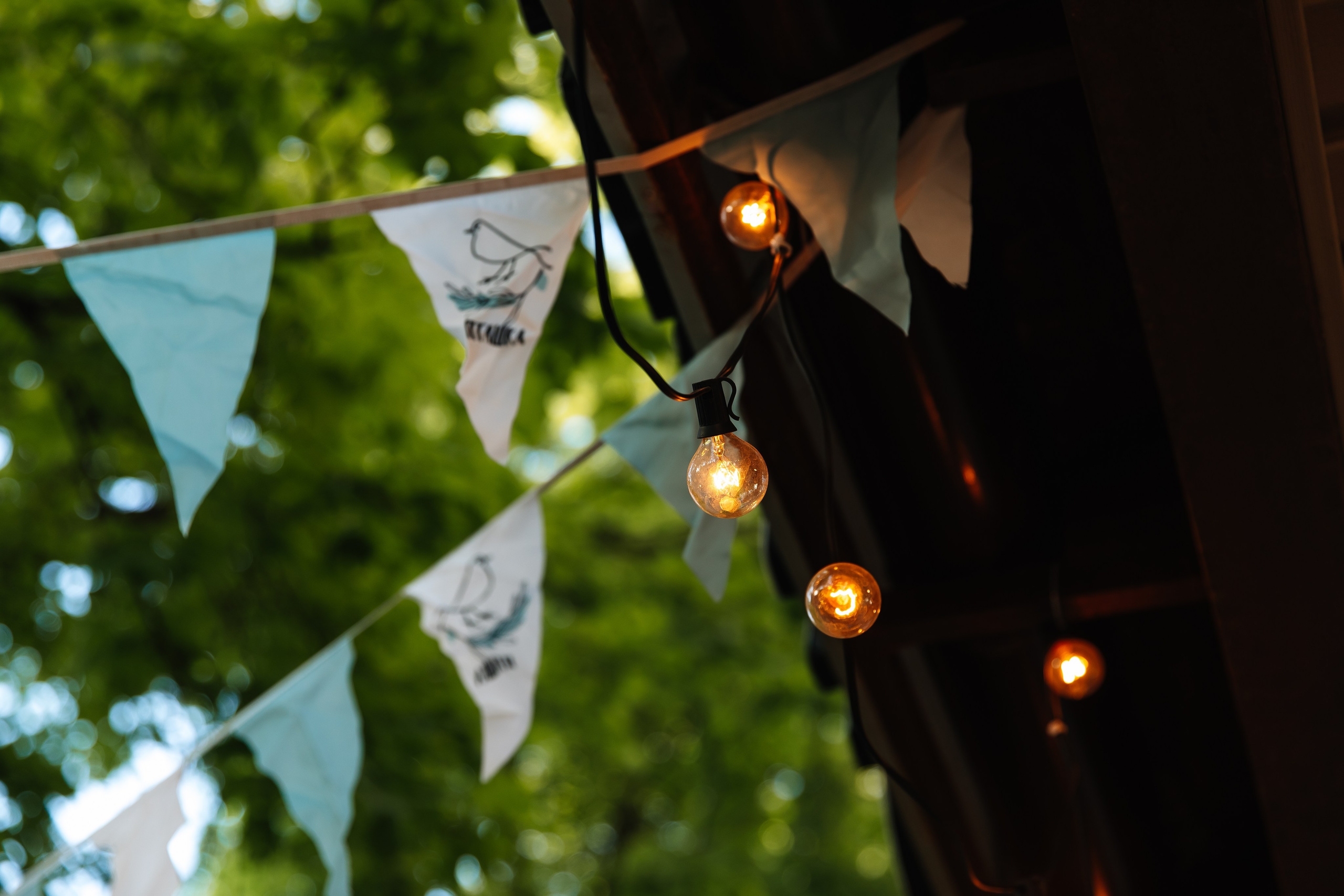 День Рождения кофейни «Пташка». Фотограф Москва Мария Захарова