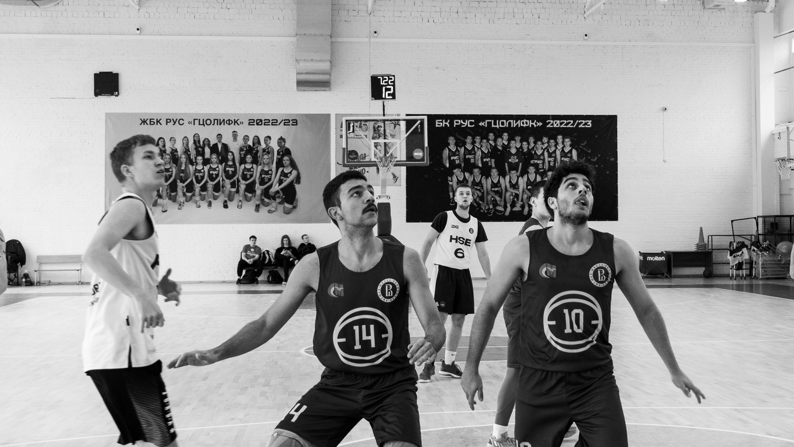 Фотограф Иван Саяпин — репортажная съемка спортивных мероприятий 