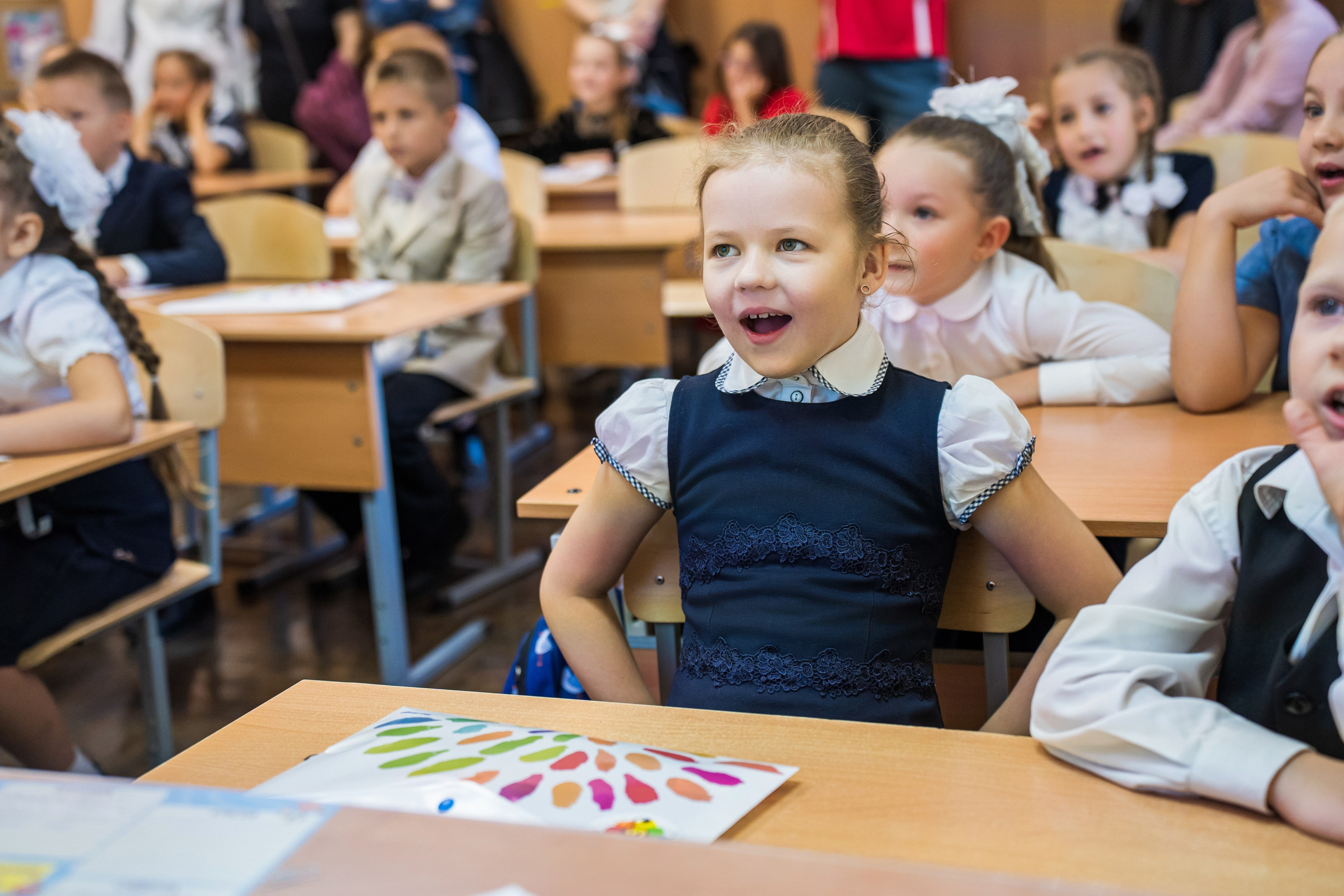ГБПОУ «ВСМШ (колледж)». Фотограф в Воронеже Ольга Космодемьянская