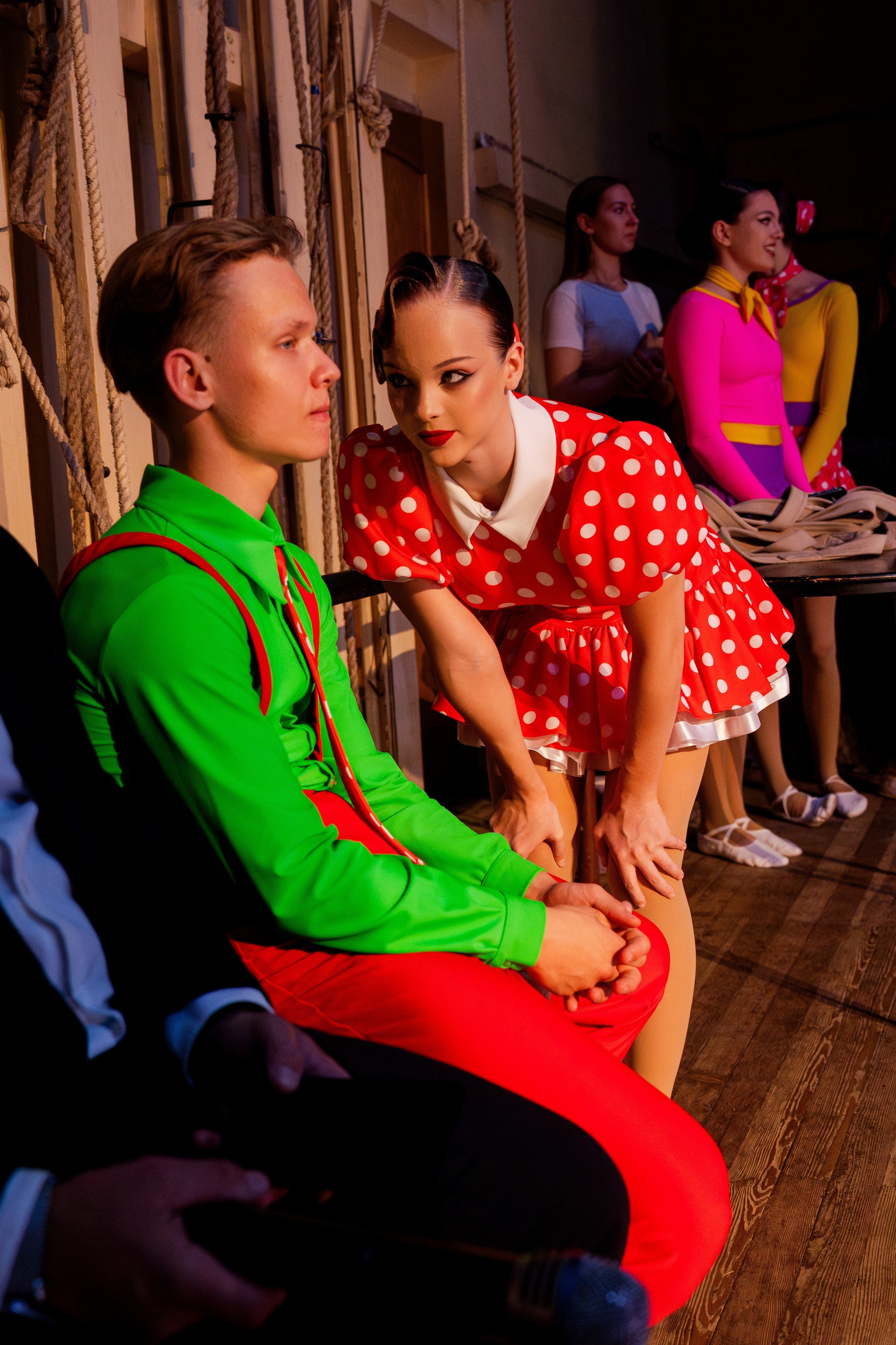 ALEGRIA. Фотограф в Воронеже Ольга Космодемьянская