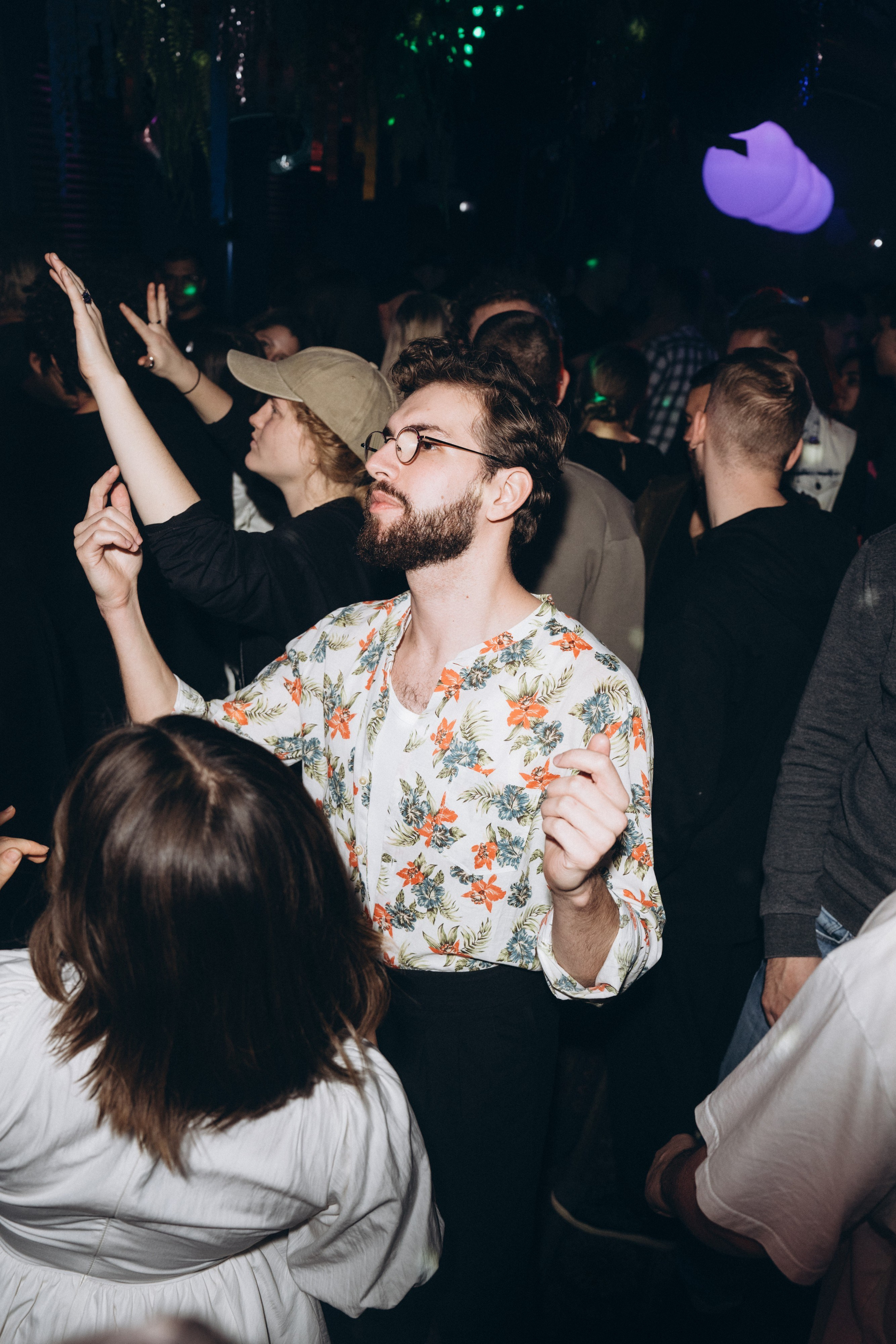 OVERLOCK | French DIsco. Фотограф в Воронеже Ольга Космодемьянская