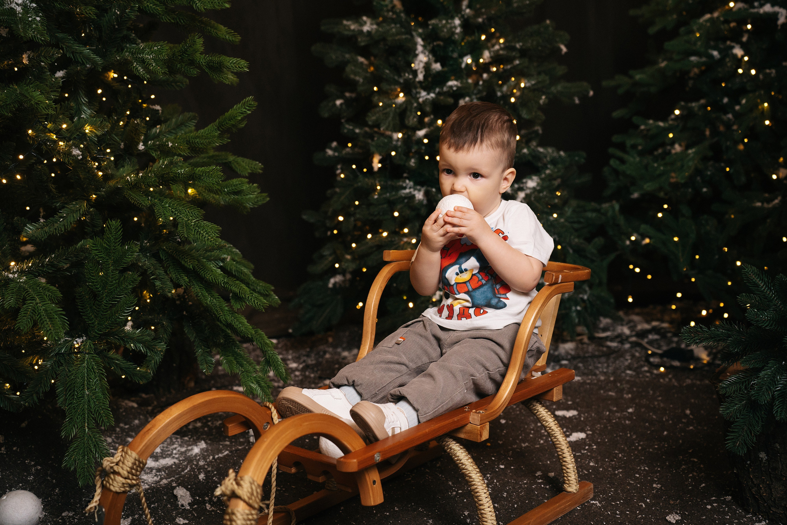 Боря, Таня и Илья. Фотограф в Воронеже Ольга Космодемьянская