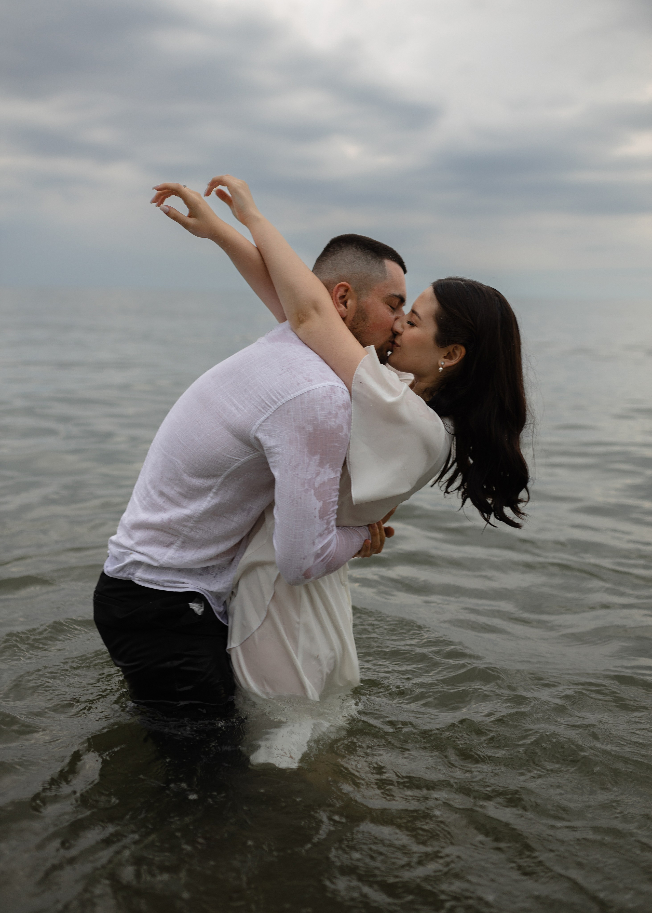 Илья и Виктория. Свадебный фотограф в Калининграде Кристина Воскобойникова