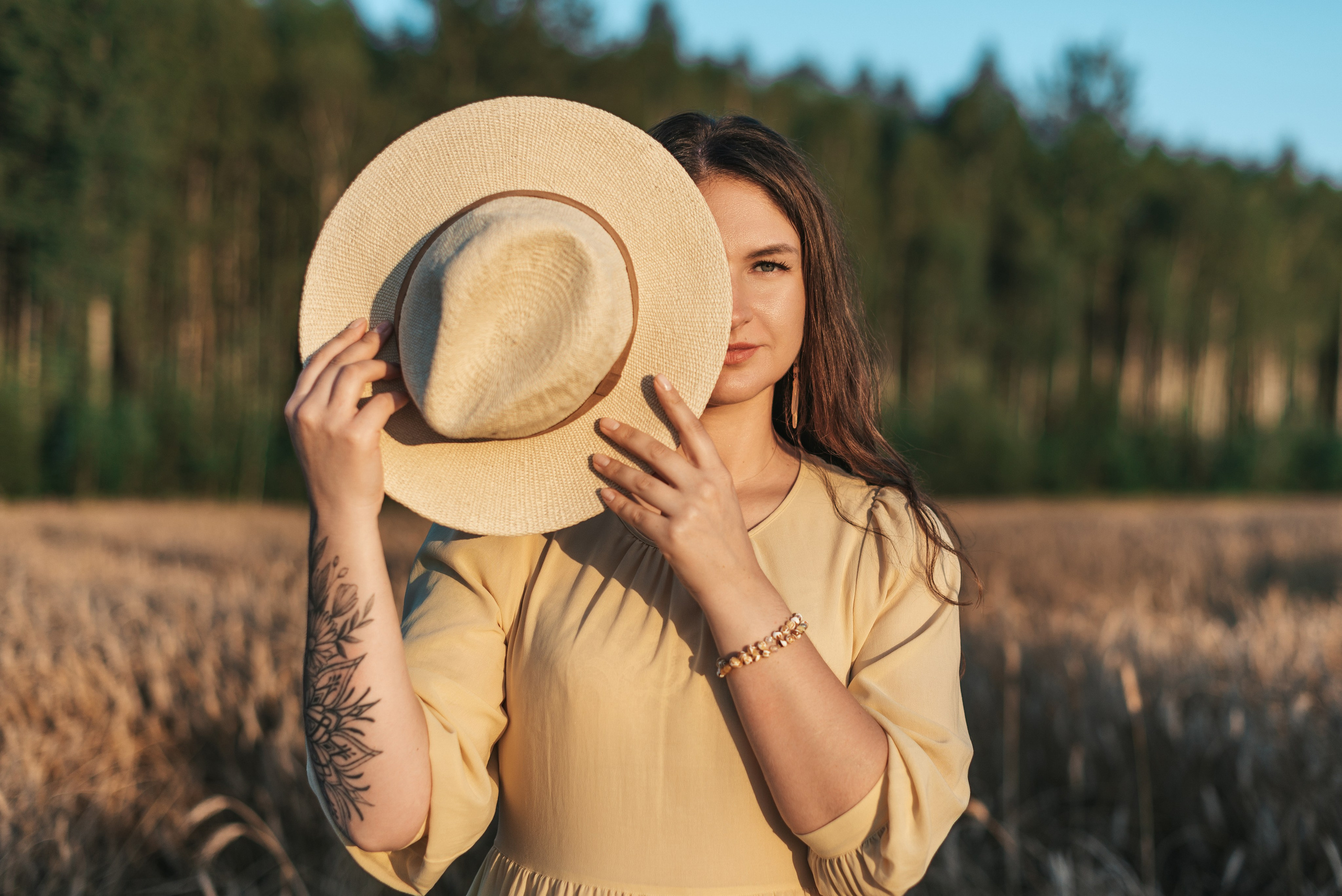 Индивидуальная фотосессия. Фотограф в Минске