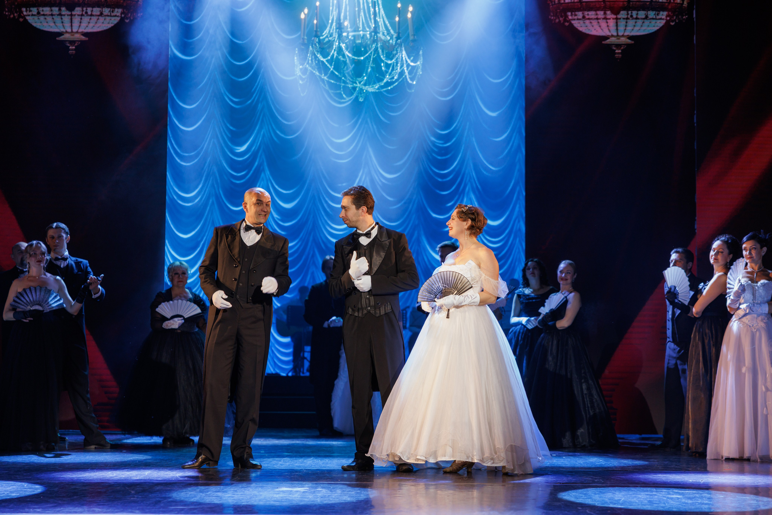 100 Лет Театру Пушкина Ночь искусств. Фотограф в Красноярске Евдокимова Анастасия