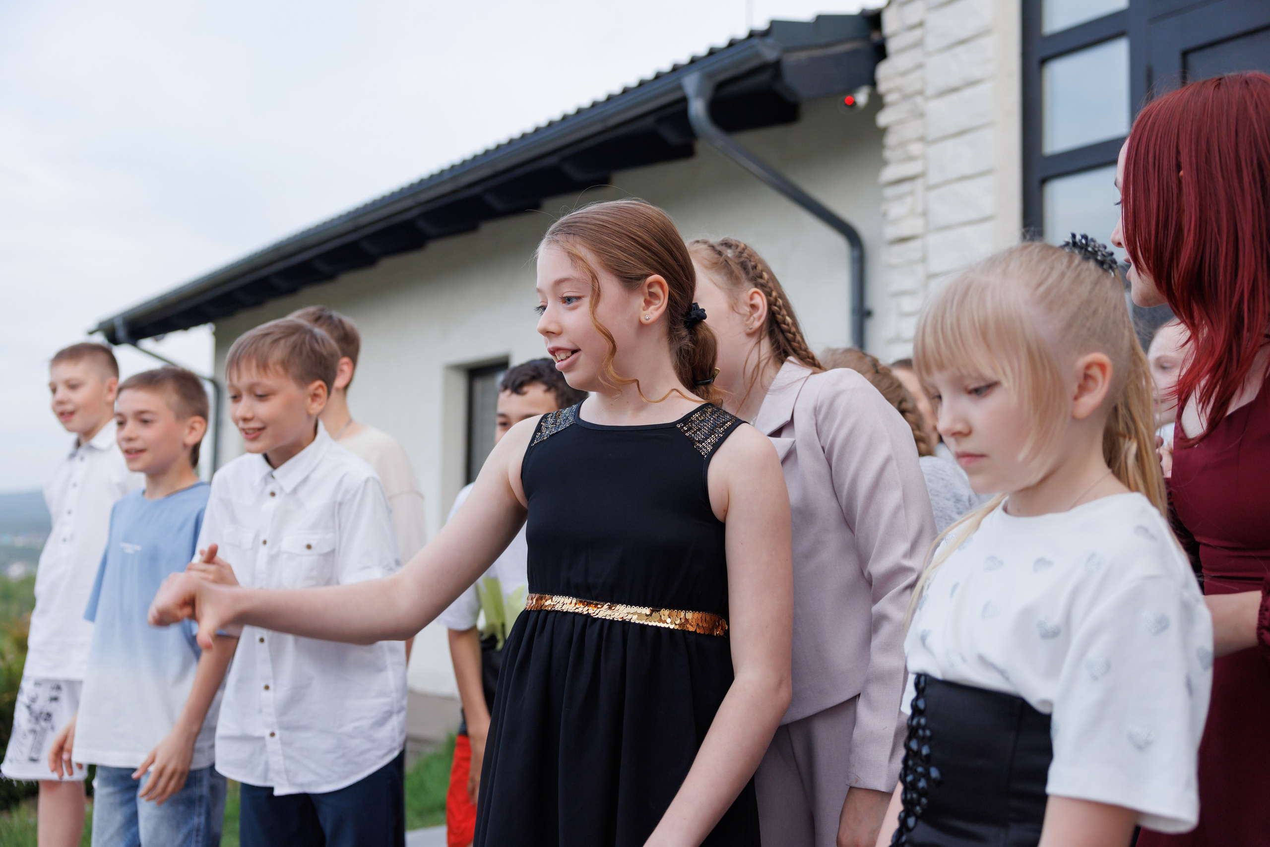 Выпускные Шамони. Фотограф в Красноярске Евдокимова Анастасия