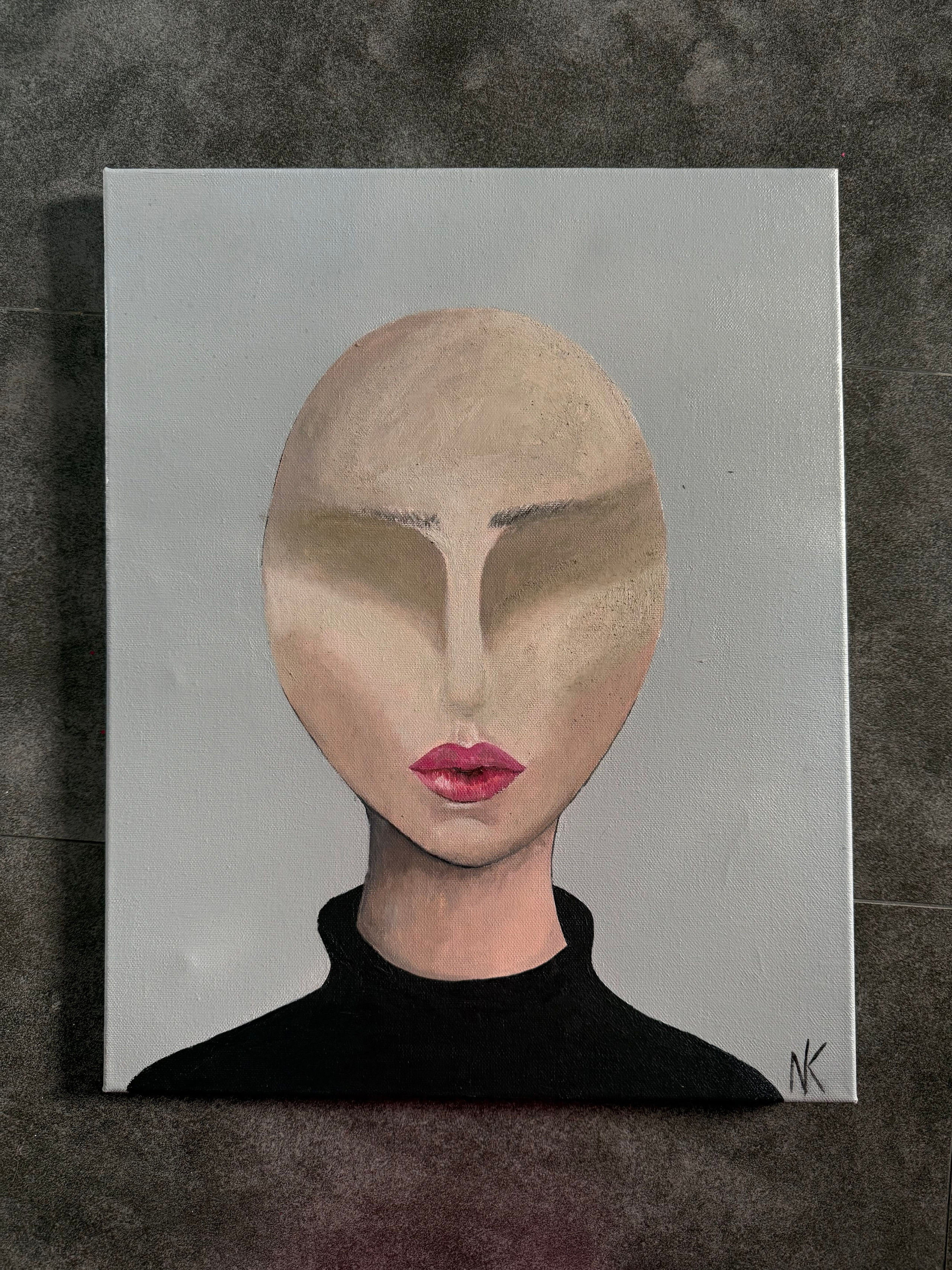 Сущность. Художник интерьерных картин на заказ в Москве Nadi_Korchagina