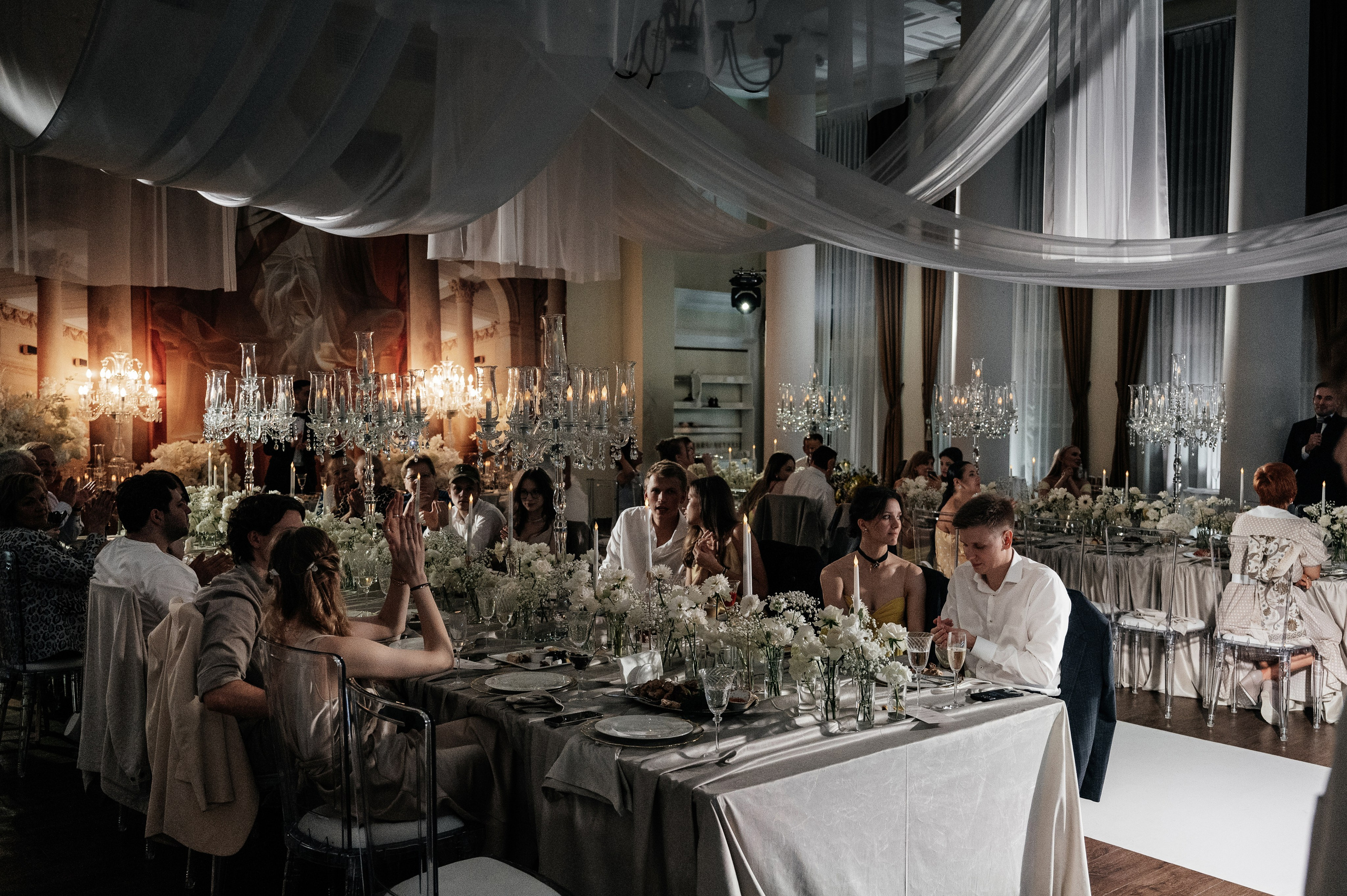 Wedding V&K. Свадебный фотограф в Москве и по всему Миру Андрей Медведников