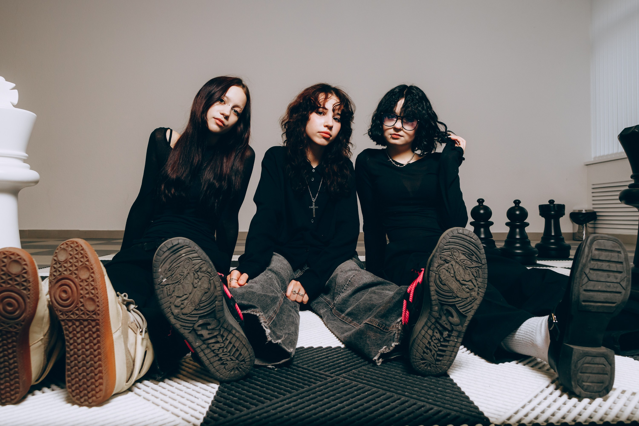 Выпускной альбом. 9-11 класс. Дарья, фотограф, Москва