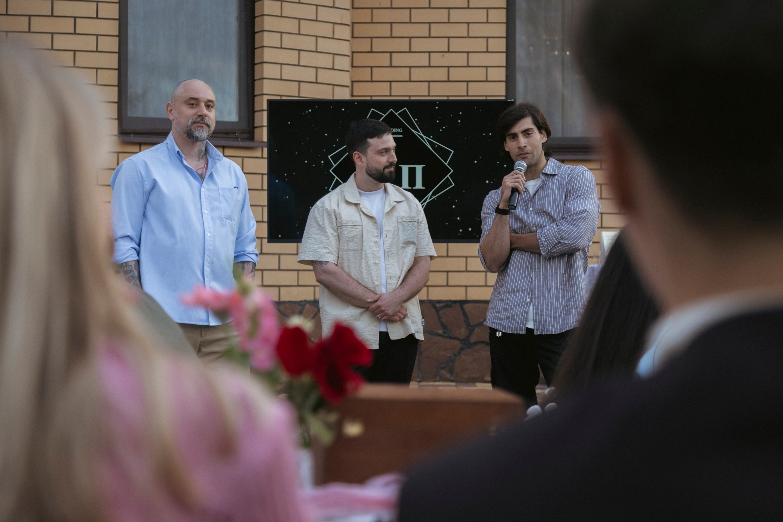 Камерная свадьба. Документальный фотограф