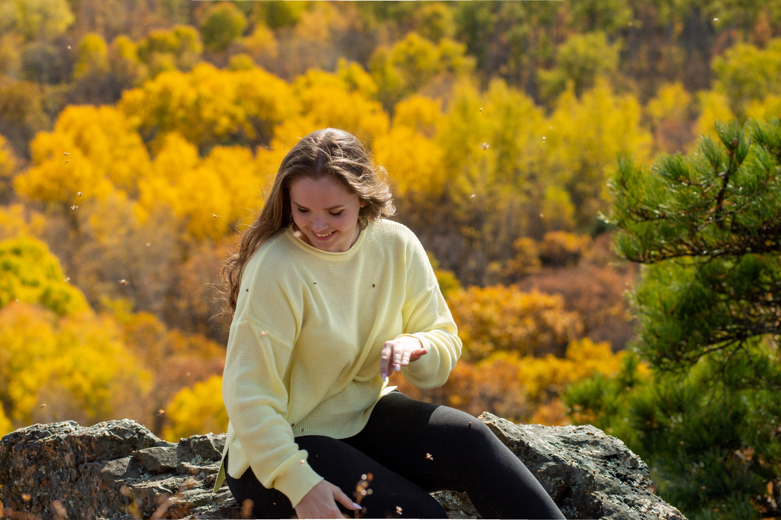 Съёмка на природе. Фотограф г. Хабаровска Анастасия Царева