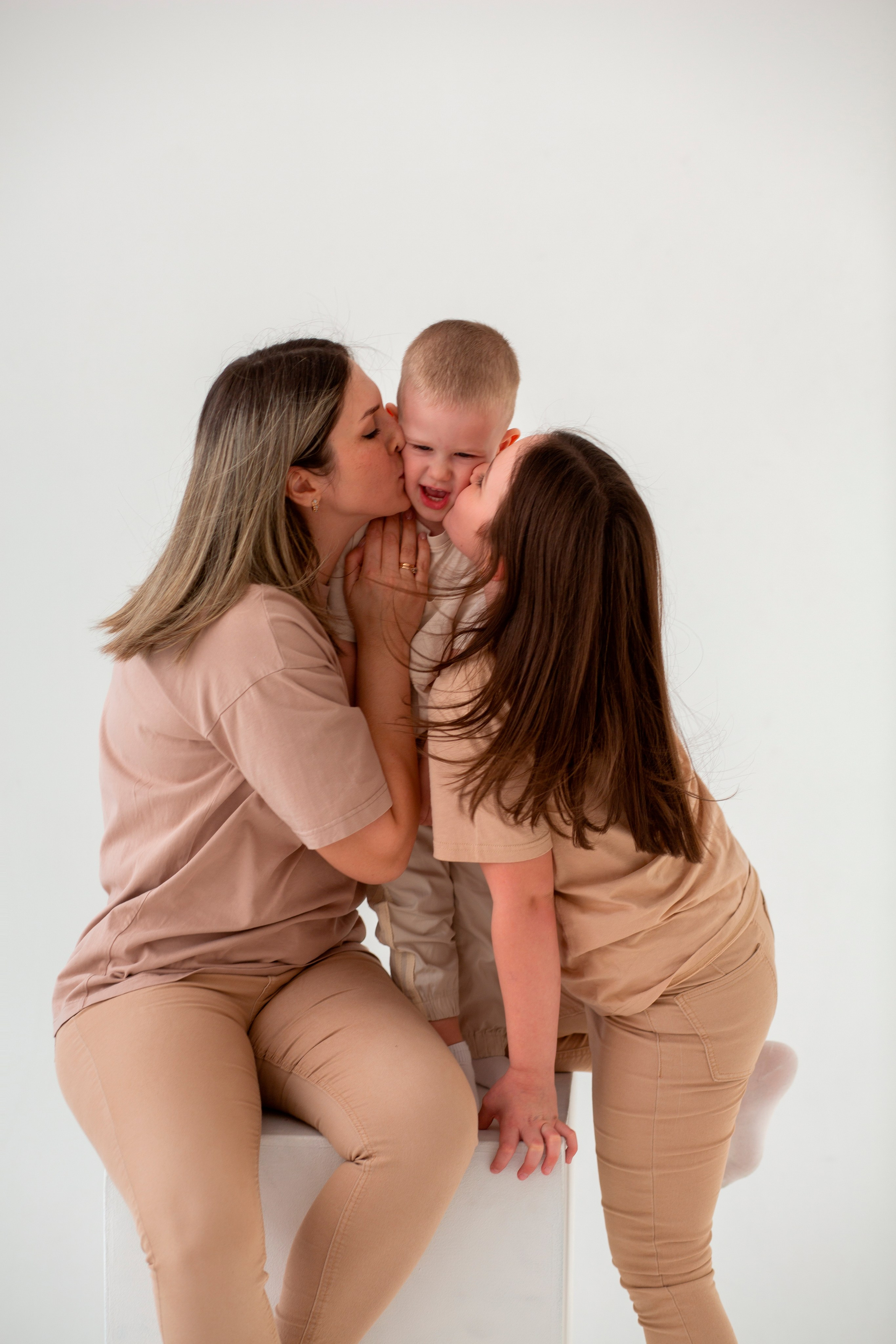 Семейная съёмка. Фотограф г. Хабаровска Анастасия Царева