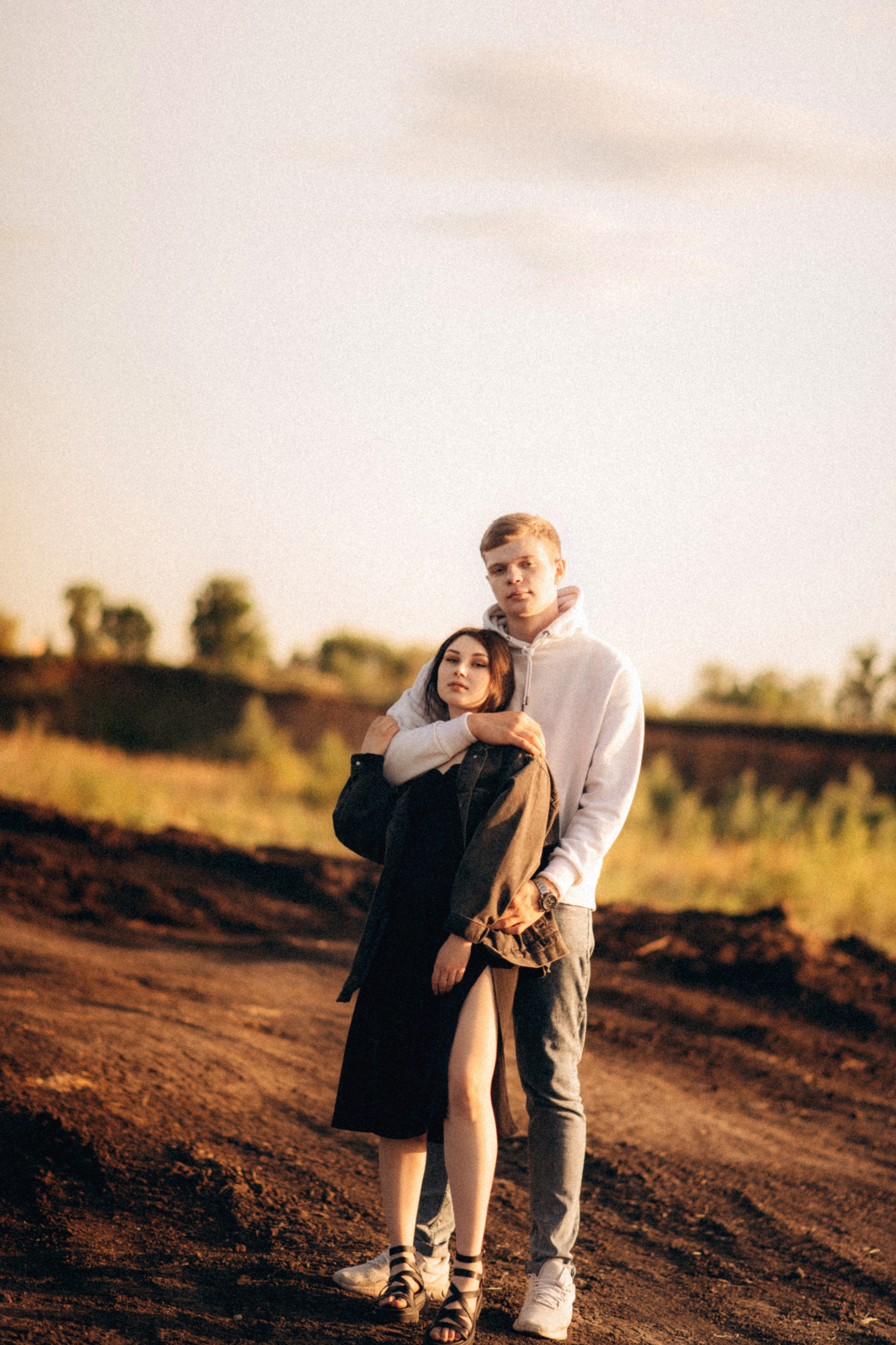 Александра и Дмитрий. Фотограф Юлия Стрыгина