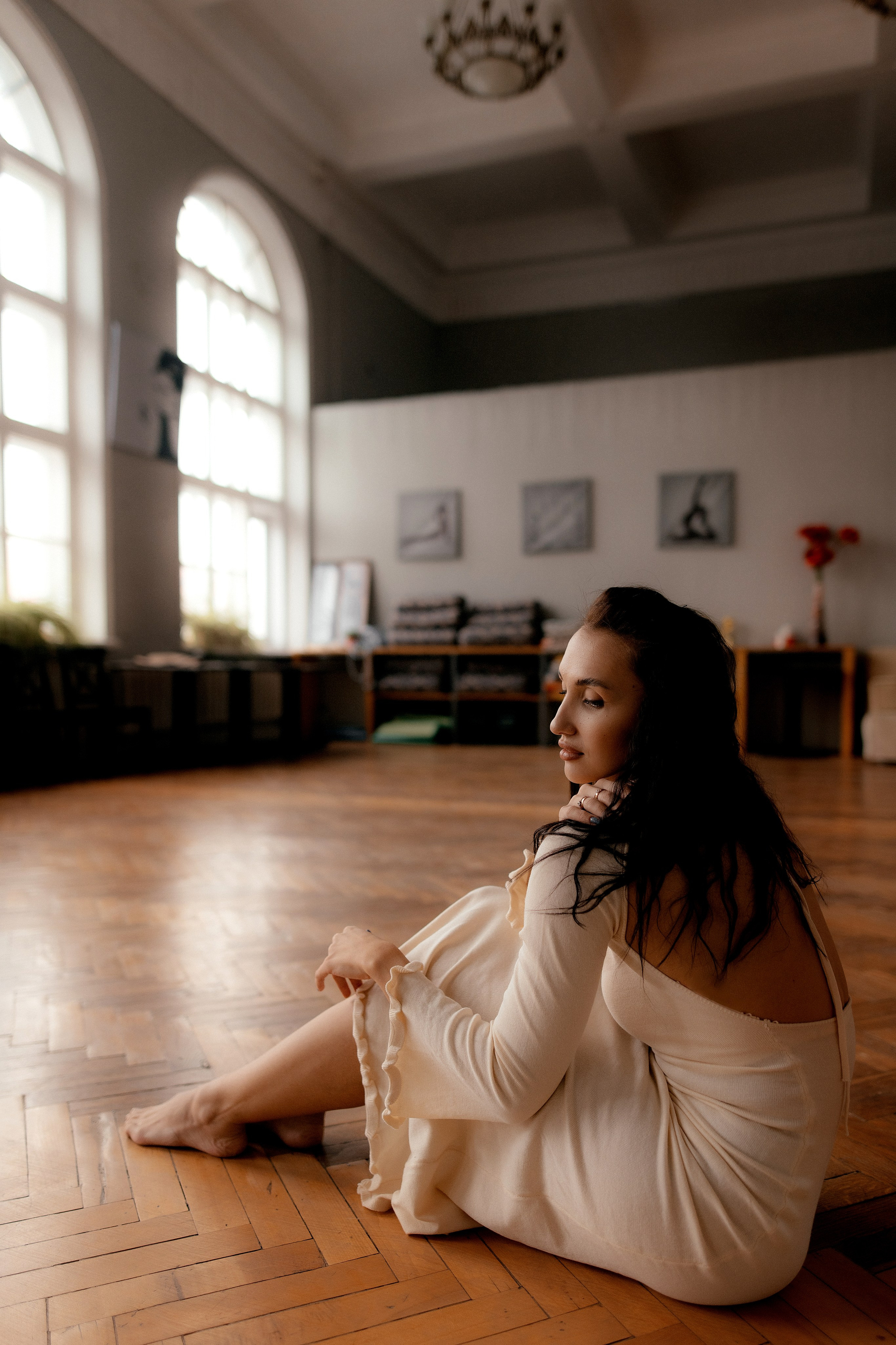 Юля. Фотограф Юлия Стрыгина