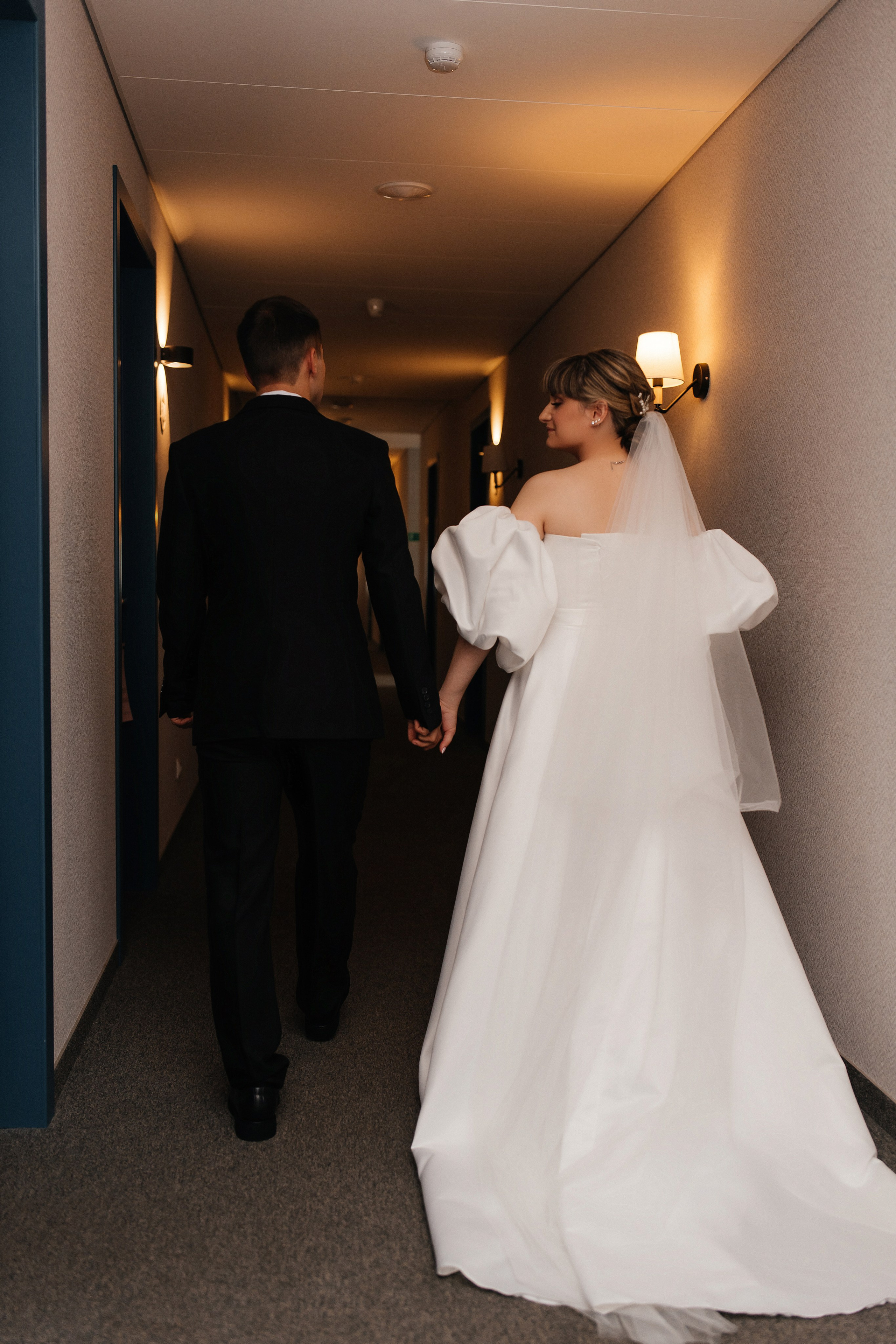 Дима и Катя. Фотограф Юлия Стрыгина