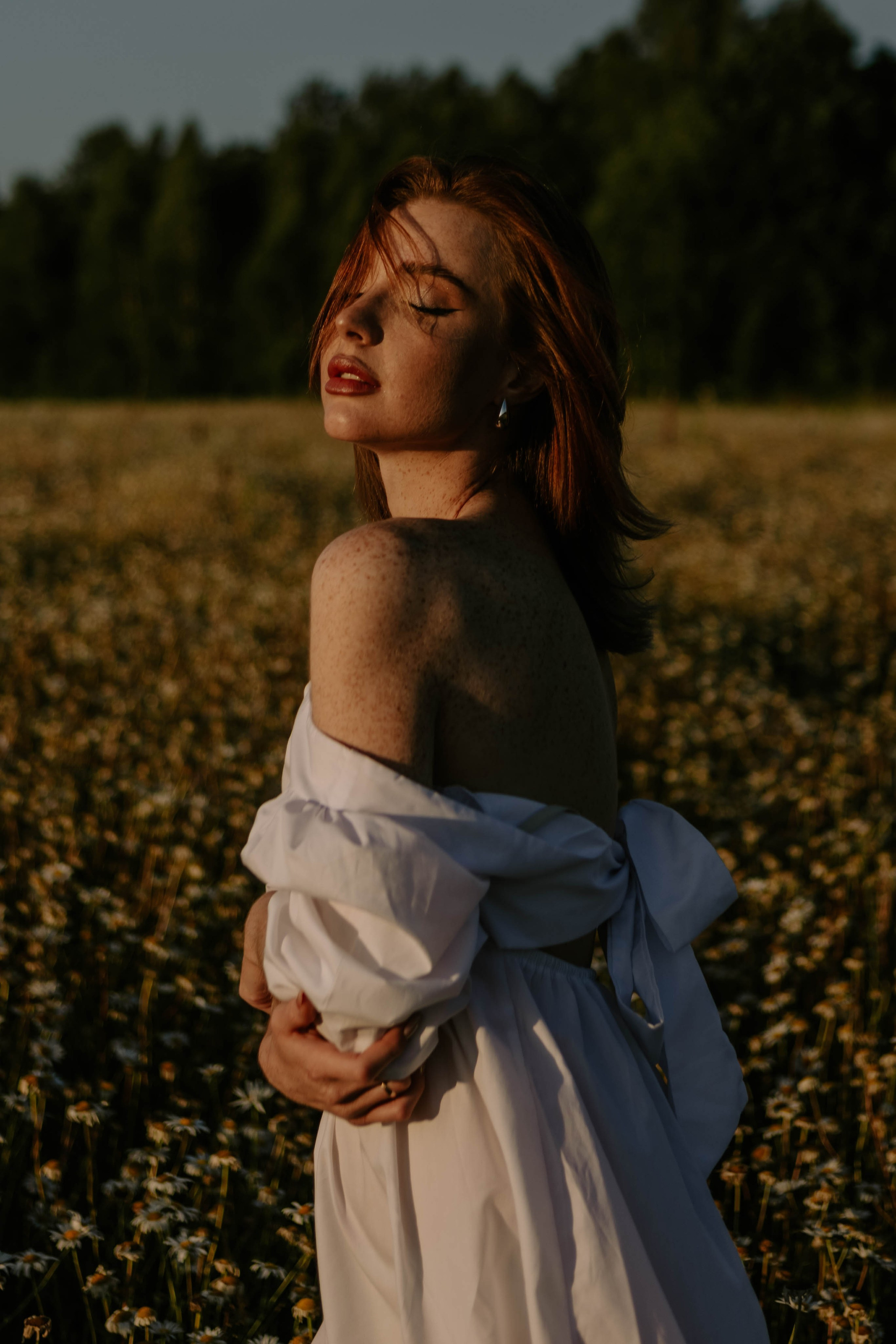 Кристина. Фотограф Александра Кузнецова