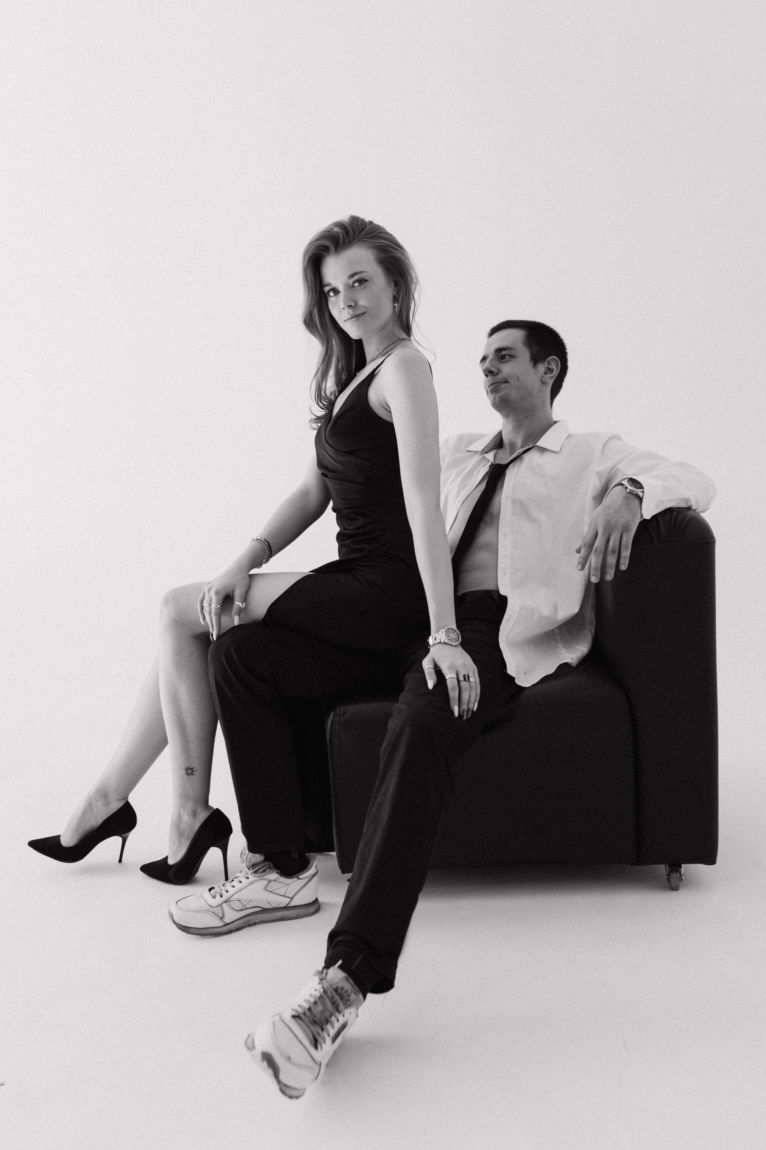 Эвелина и Михаил. Фотограф Александра Кузнецова