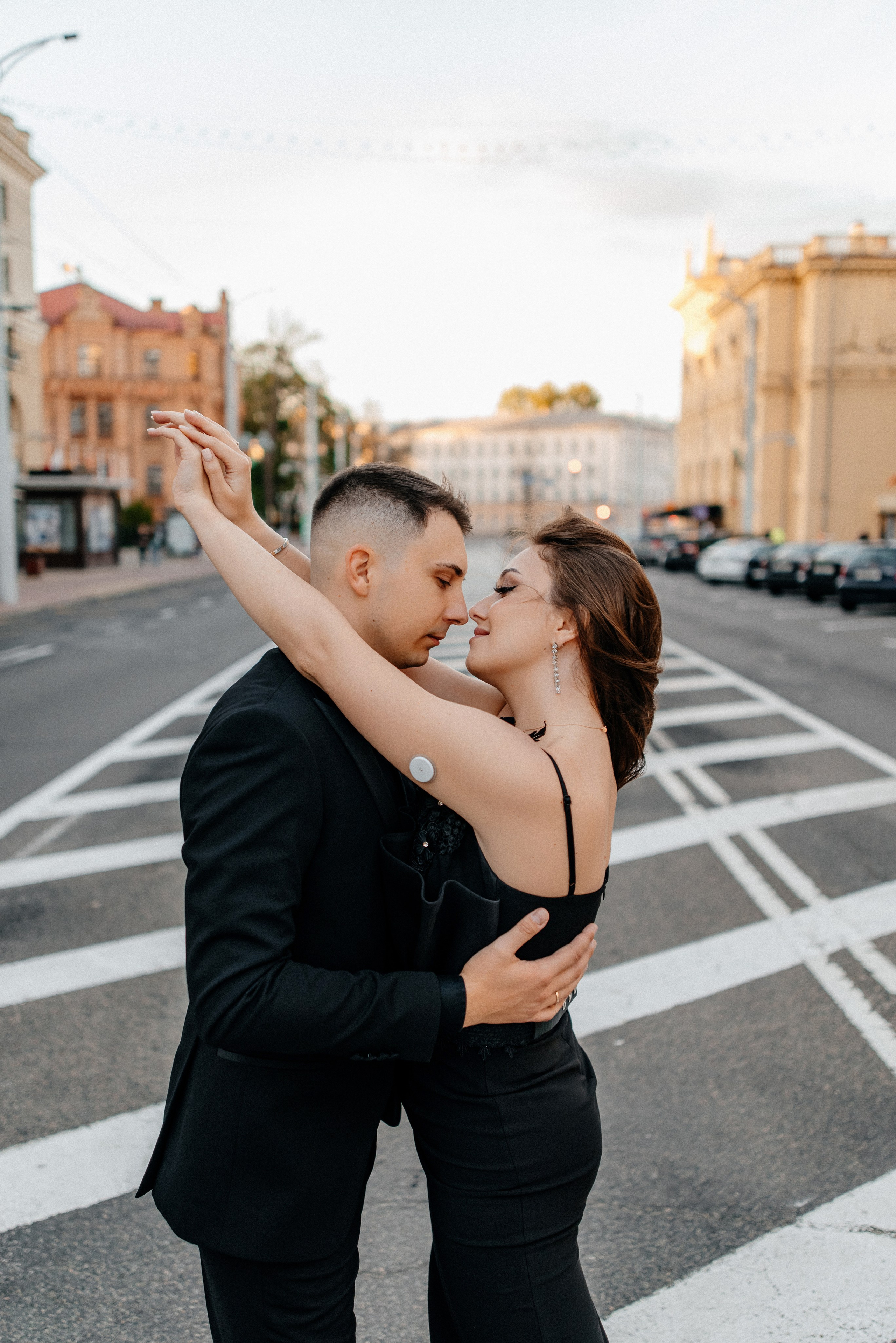 Юля и Леша. Свадебный и портретный фотограф в Минске Татьяна Лобода