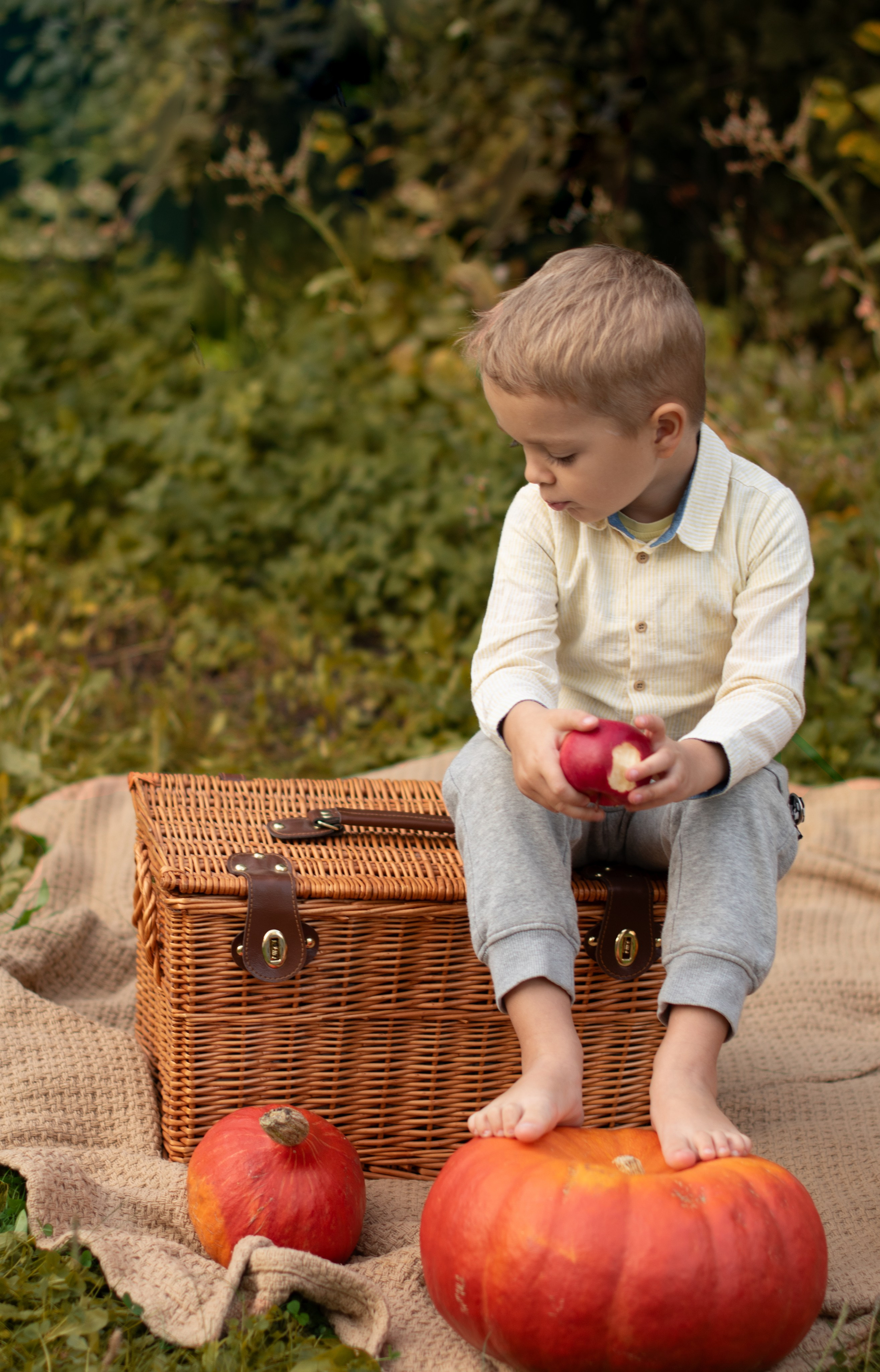 Детская фотосессия. Детский и семейный фотограф в Ульяновске Любовь Горбачева