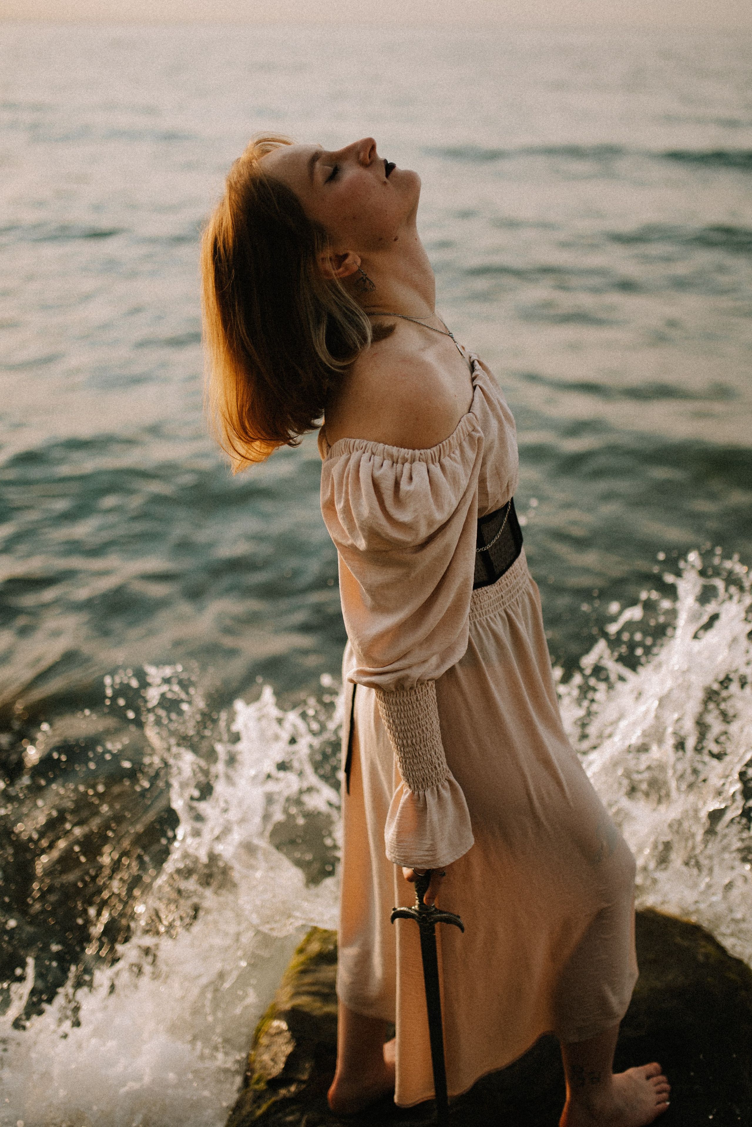 Дарья. Мысхако. Фотограф Санкт-Петербург, Новороссийск