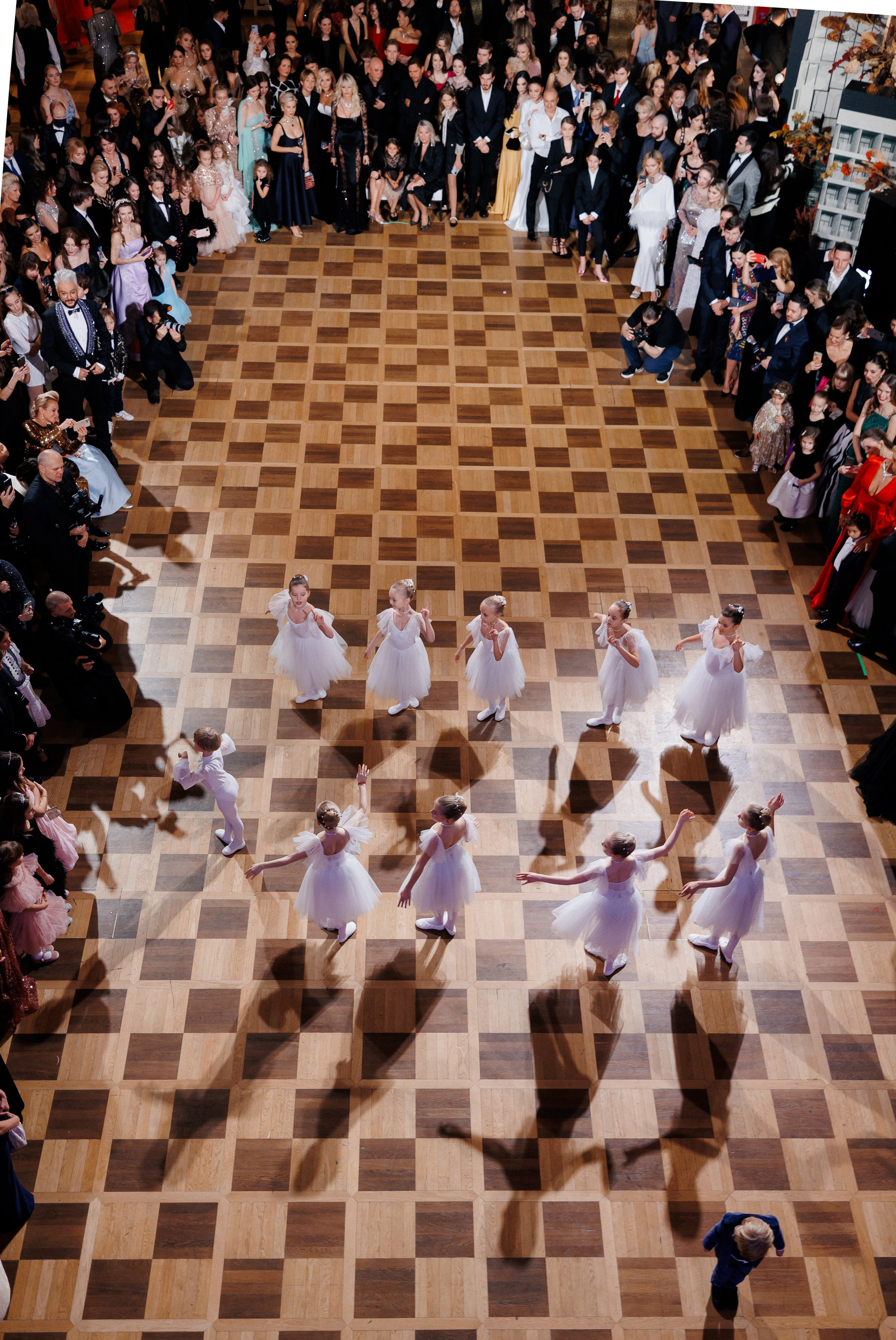 Бал дебютанток Tatler. Портфолио