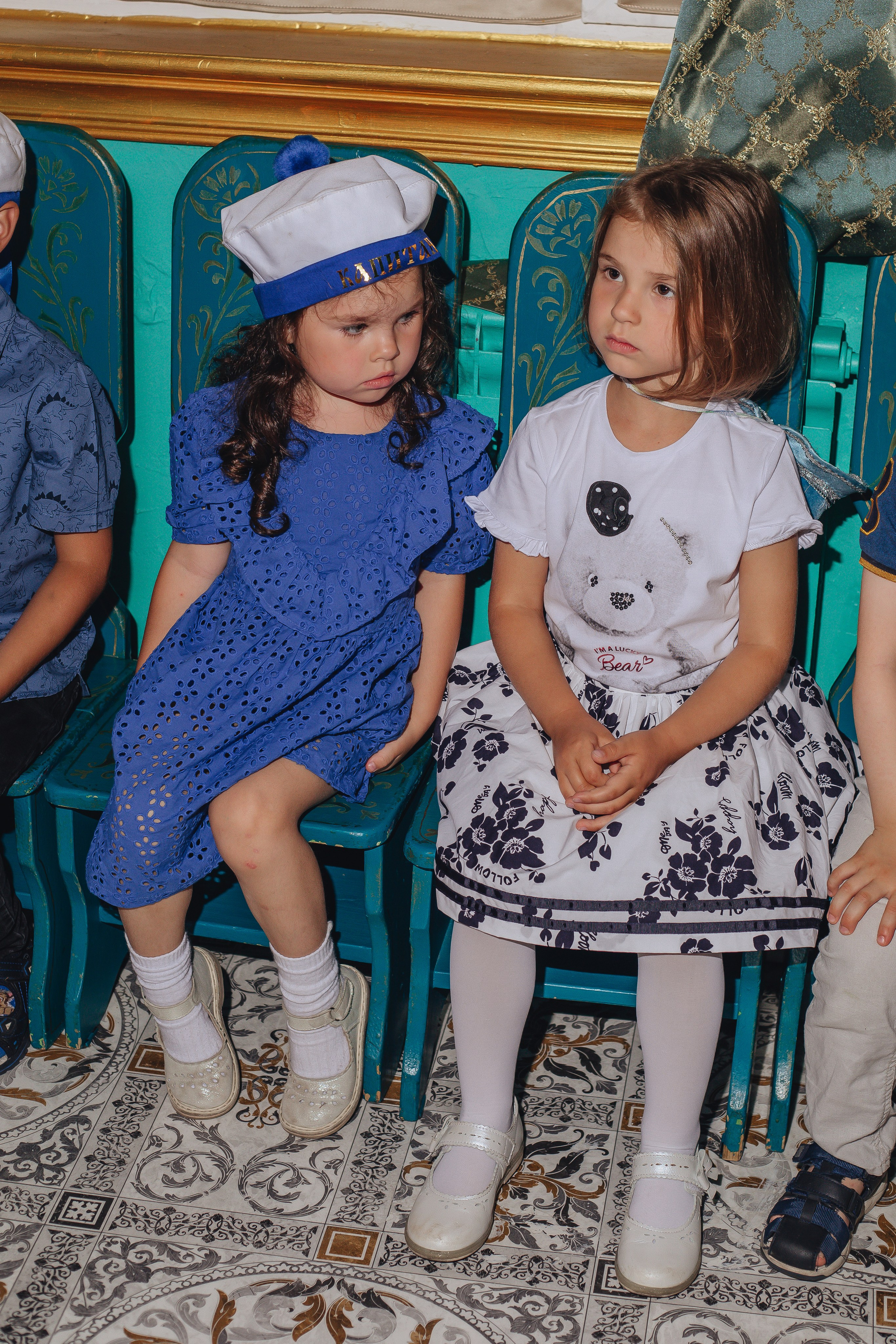 В гостях у Кота в сапогах. Семейный фотограф в Санкт-Петербурге Ева Маркова