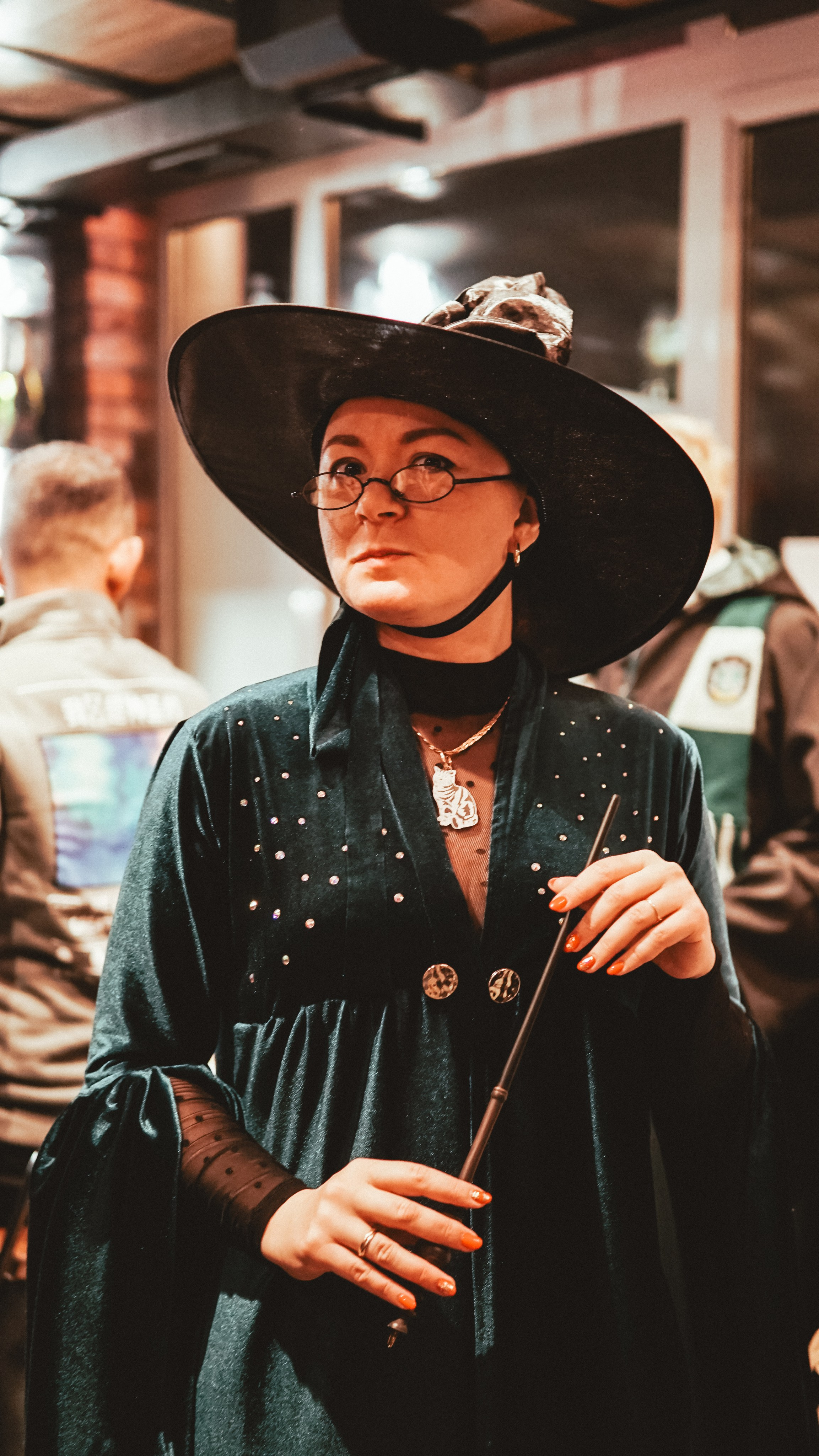 Halloween Potter Party. Фотограф в Москве Юлия Першина