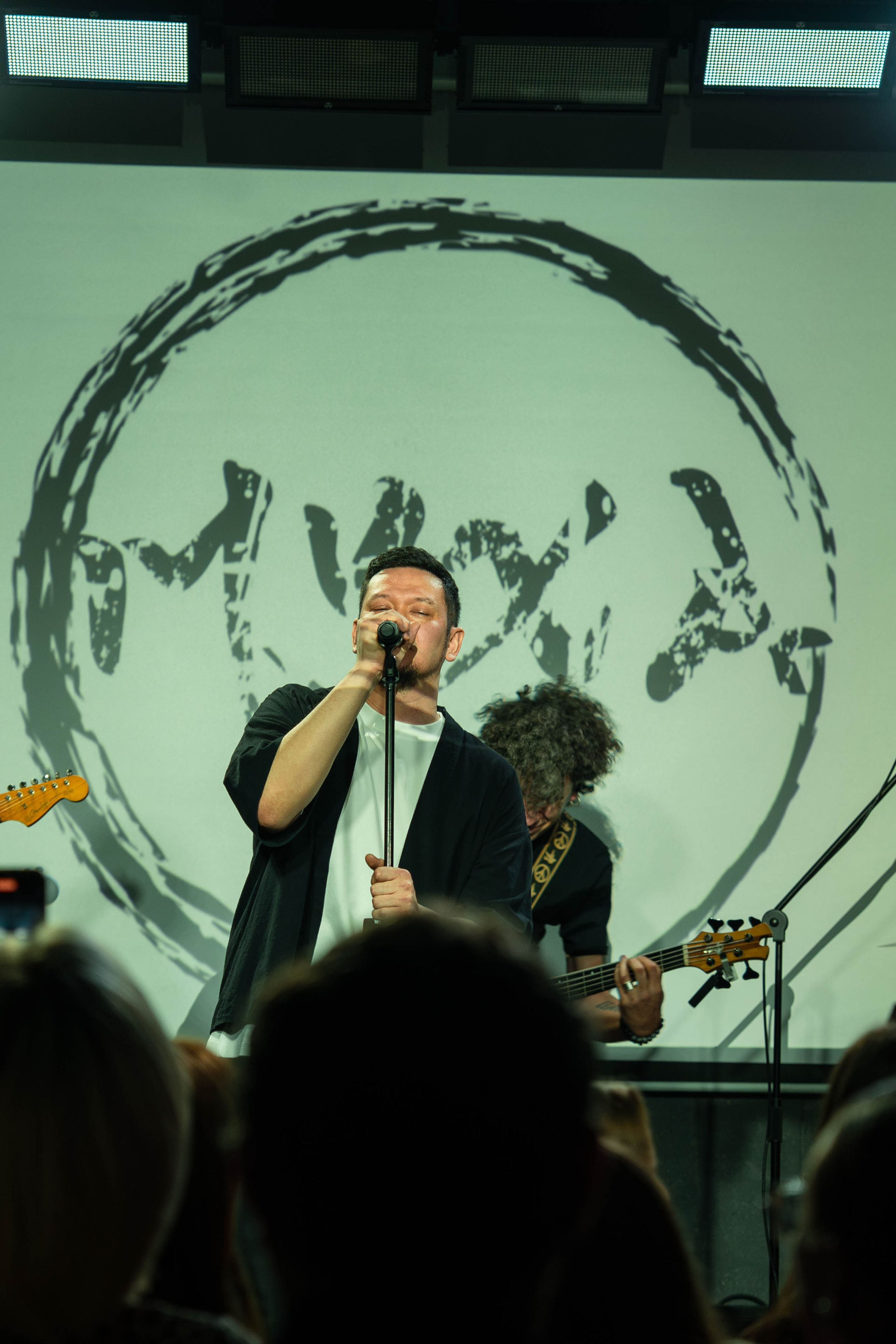 Концерт группы «МУХА». Beardy Pix