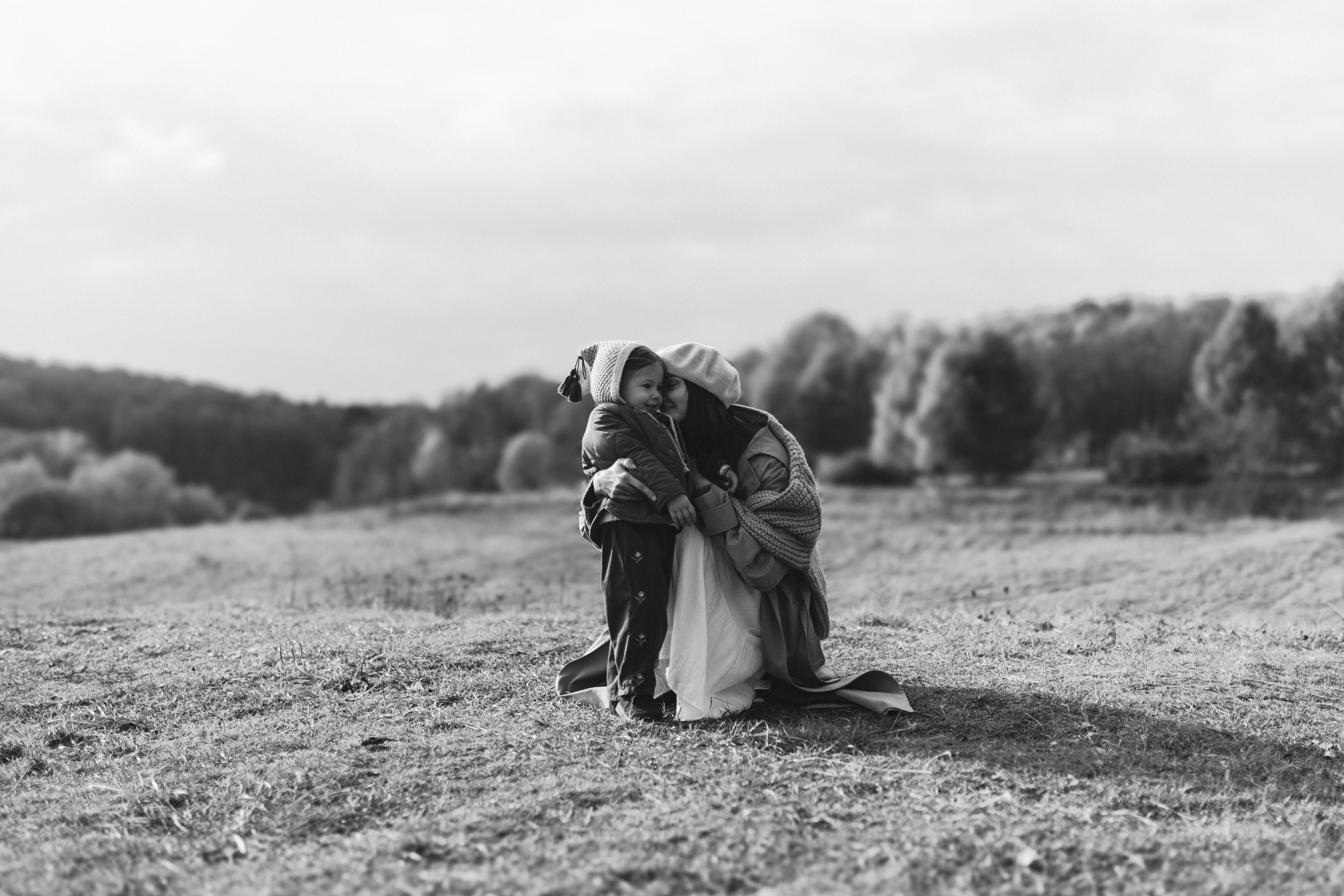 Главное — быть вместе. Семейный фотограф в Москве и МО Маша Забудская