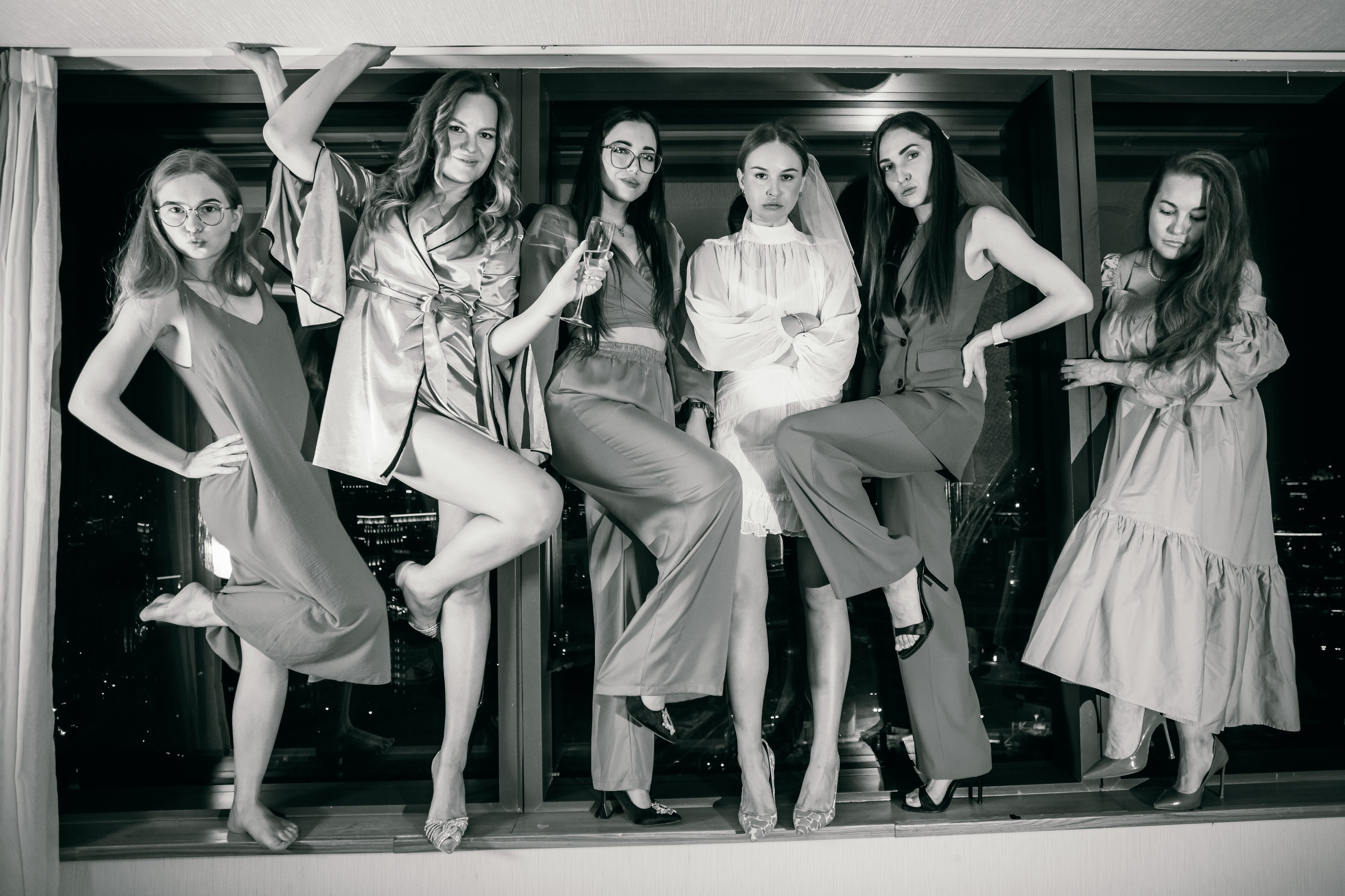 Девичник. Репортажной и Свадебный фотограф Слава Цесарь