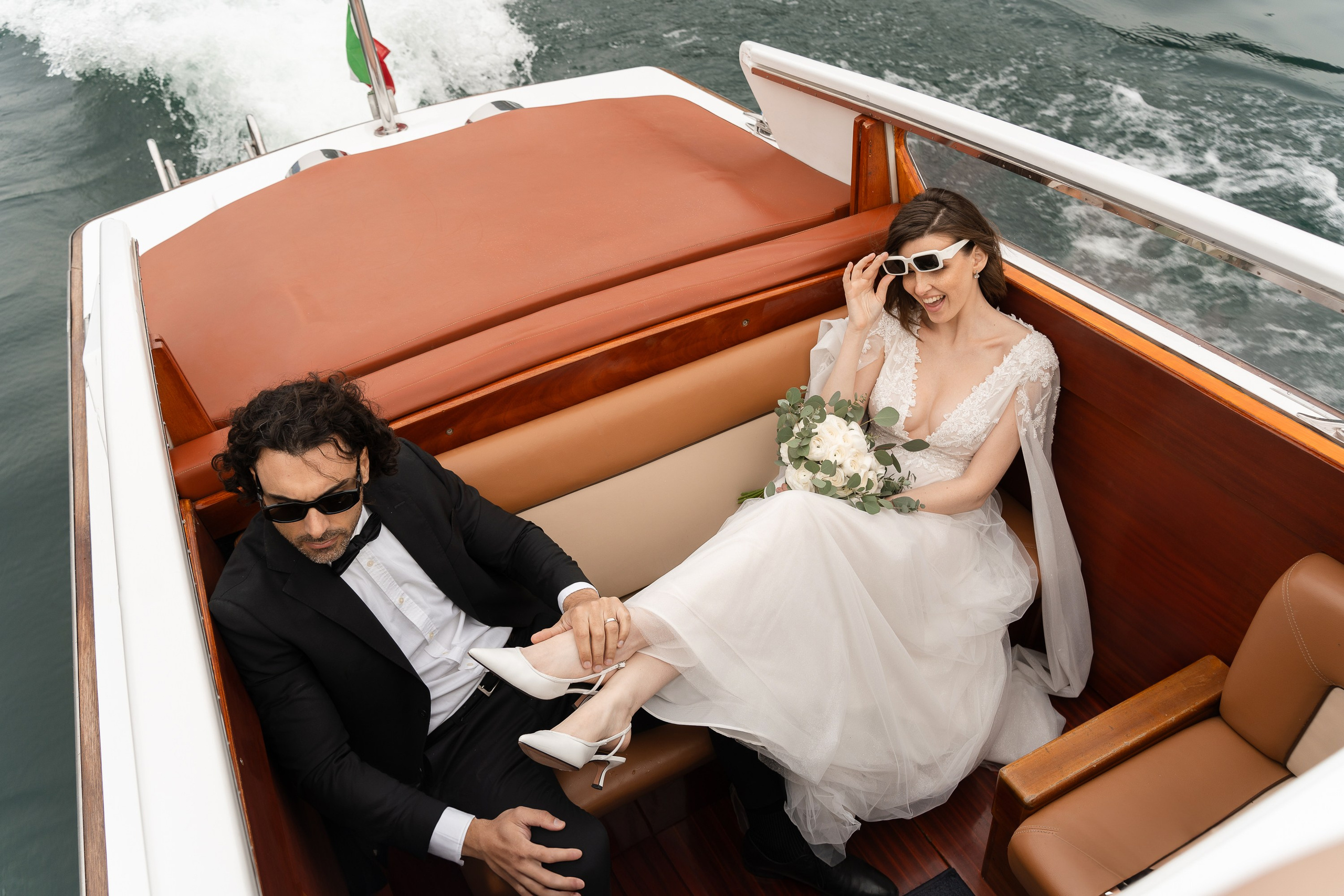 Yana & Giuseppe. Maria Anistratova | Destination Photographer, Videographer & Drone Pilot — Lake Como