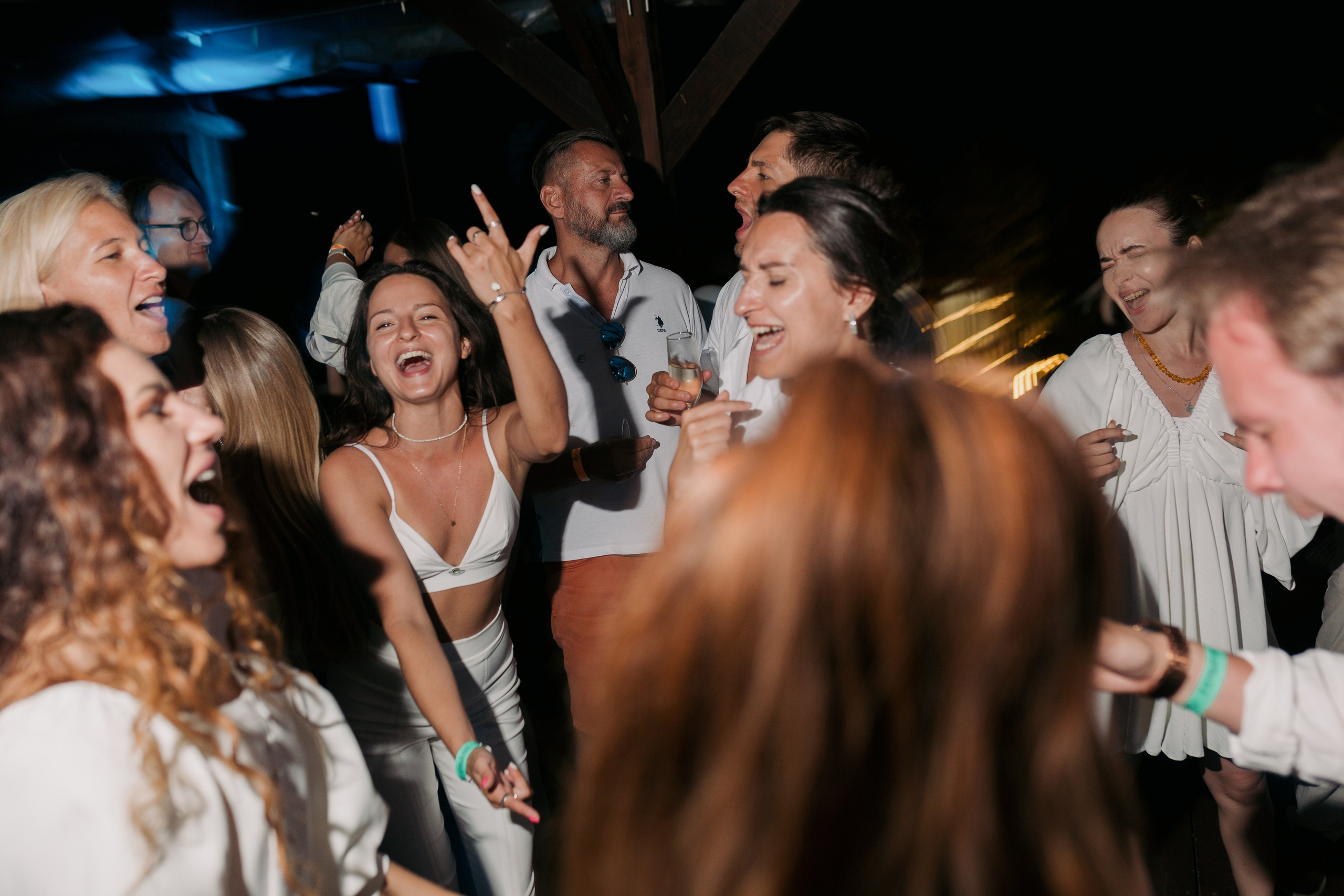 MINI PARTY. Главная