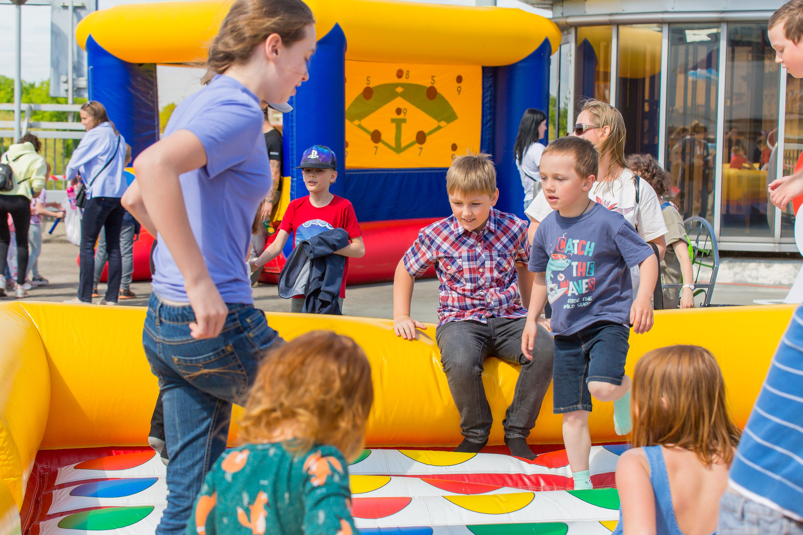 ОКЕАНАРИУМ БОЛЬШАЯ РЕГАТА 2023. Главная