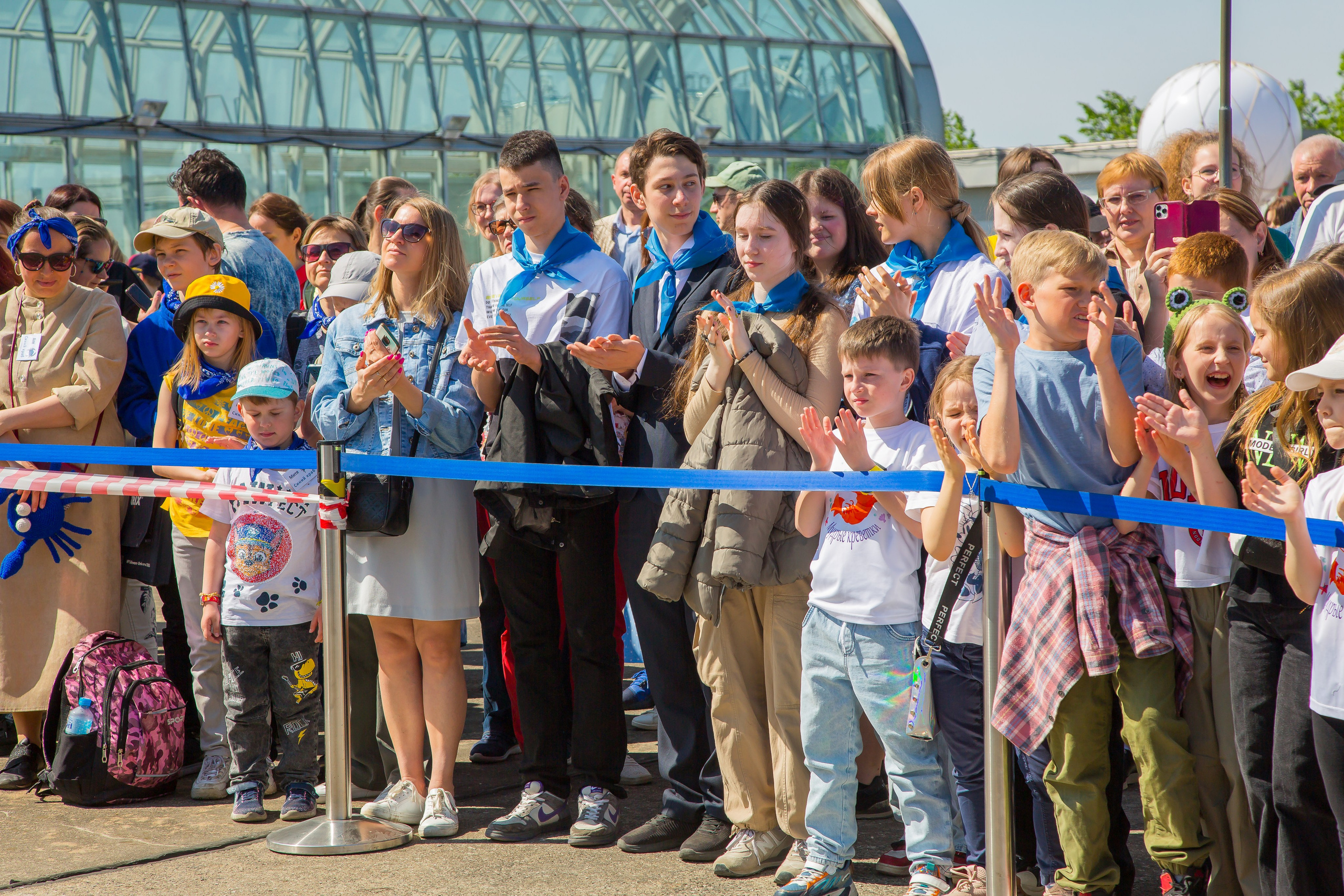 ОКЕАНАРИУМ БОЛЬШАЯ РЕГАТА 2023. Главная