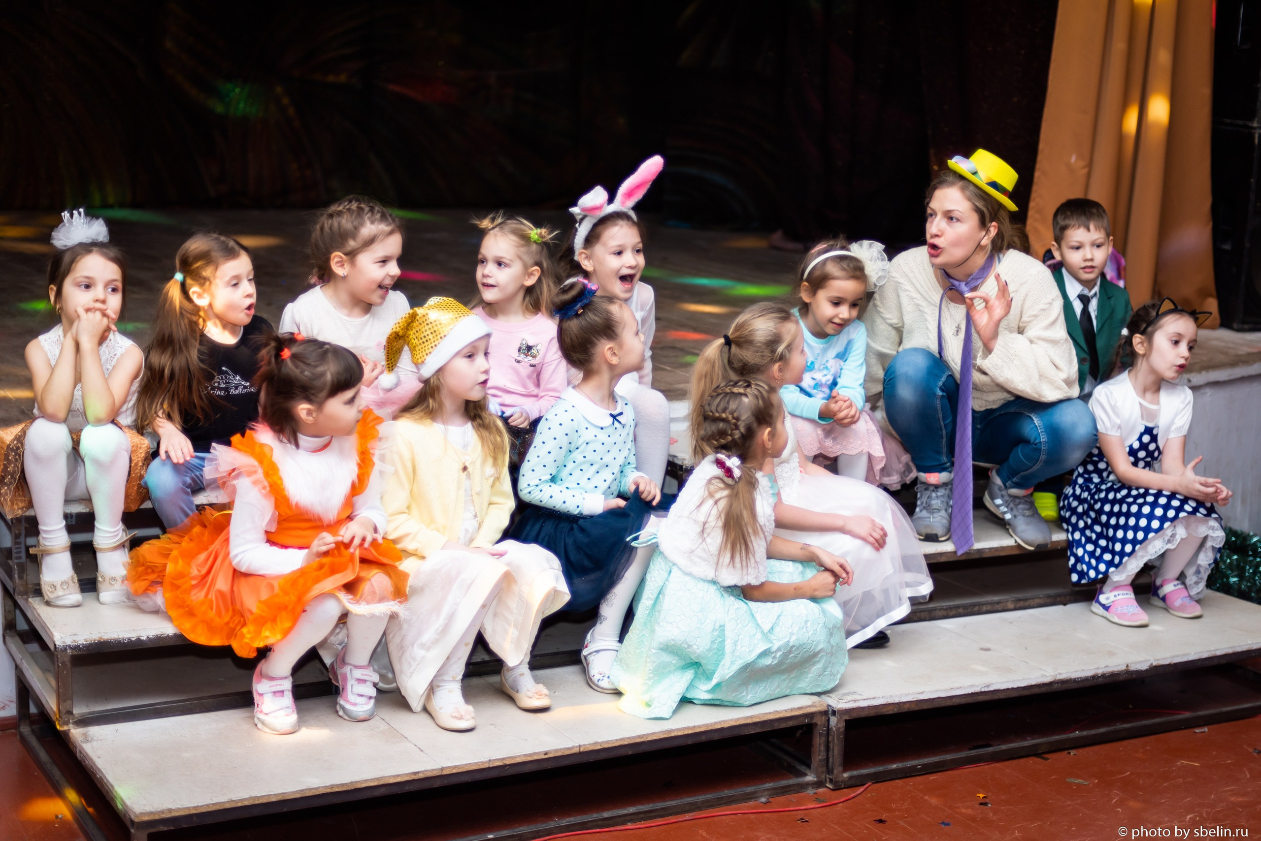 ДЕКАБРЬ 2018 (Новый Год). Взгляд через объектив