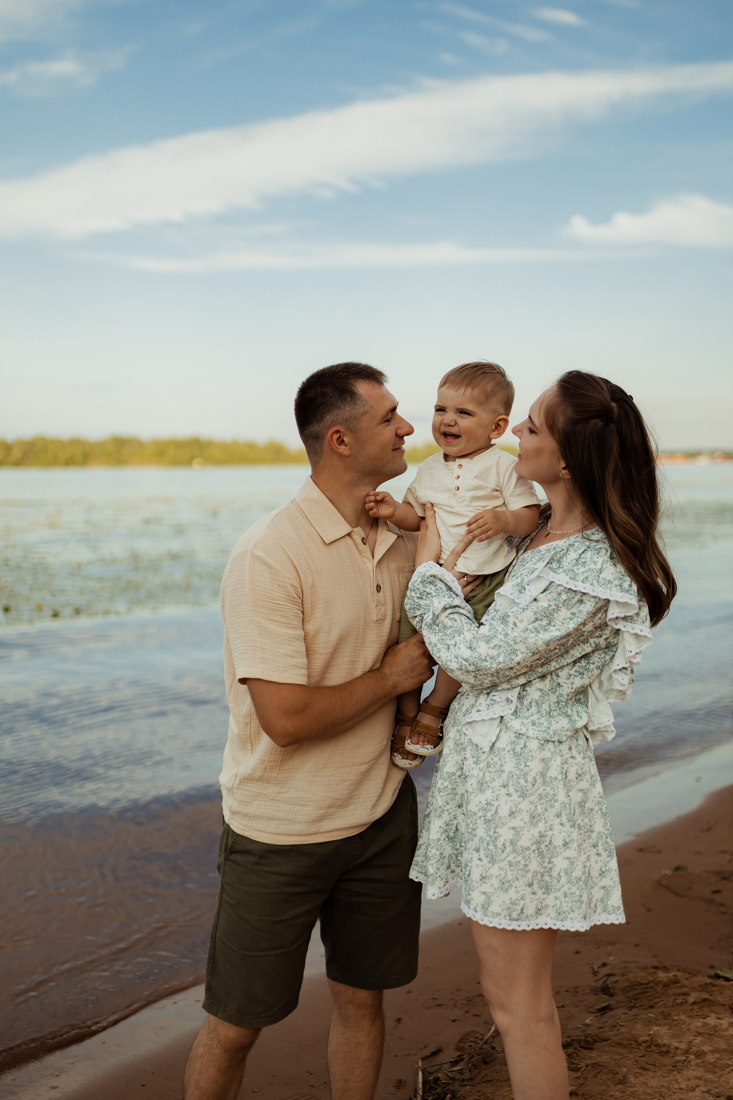 Женя, Лиза и Миша. ФОТОГРАФ Маргарита Сивакова | Ярославль Кострома Москва
