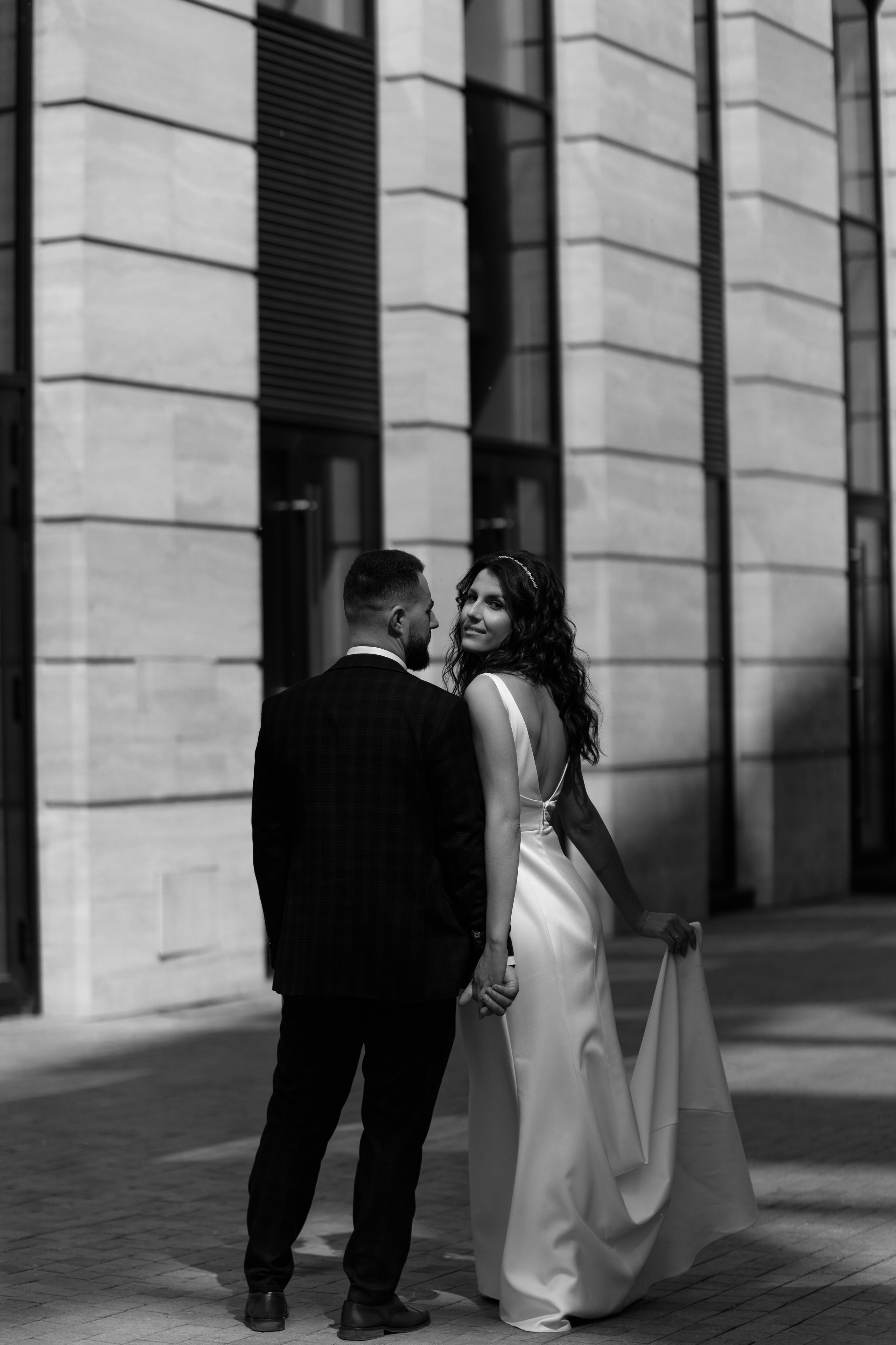 Ксения и Илья. Свадебный и семейный фотограф в Санкт-Петербурге Барсова Анастасия