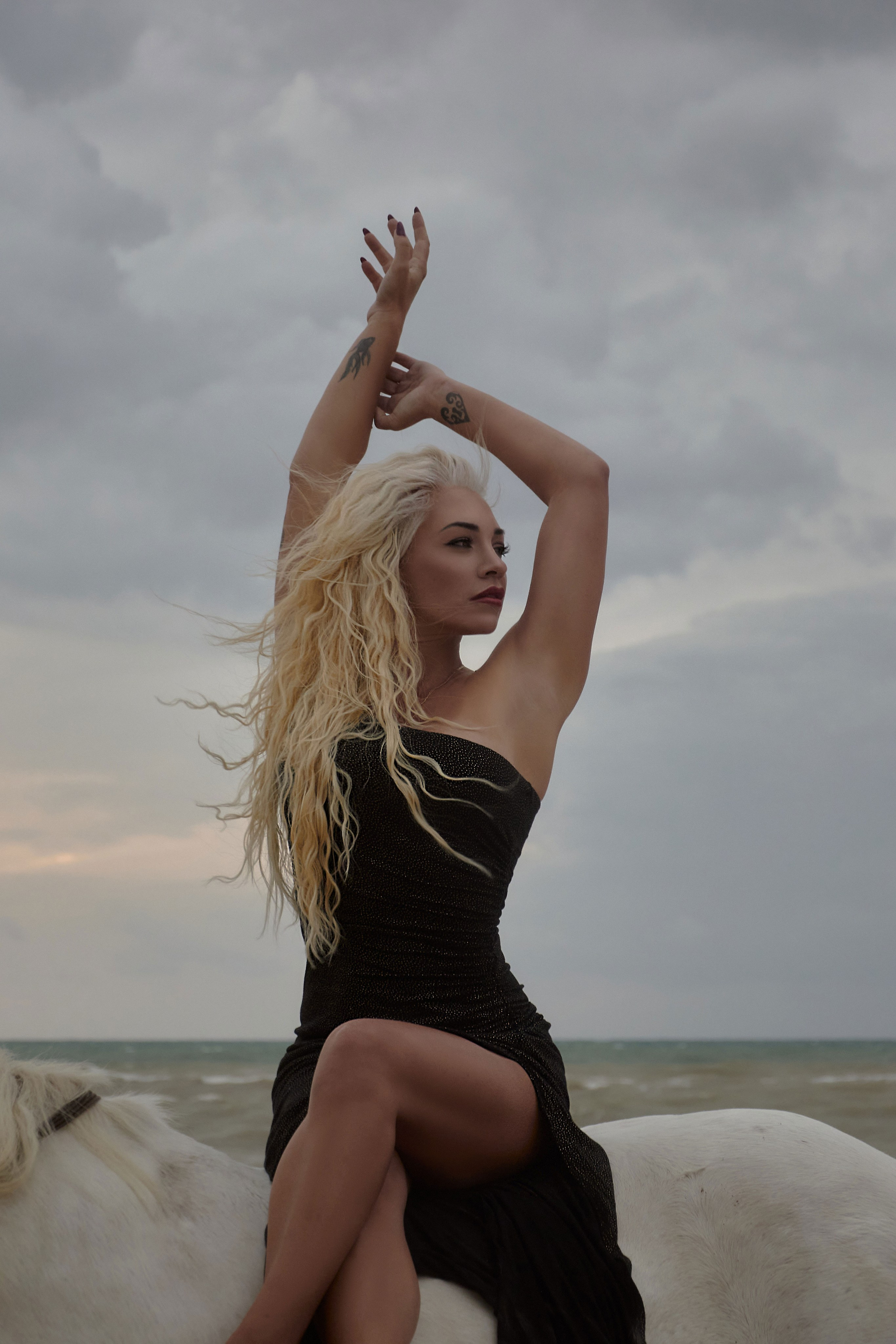 Оксана и Миф. Фотограф в Севастополе