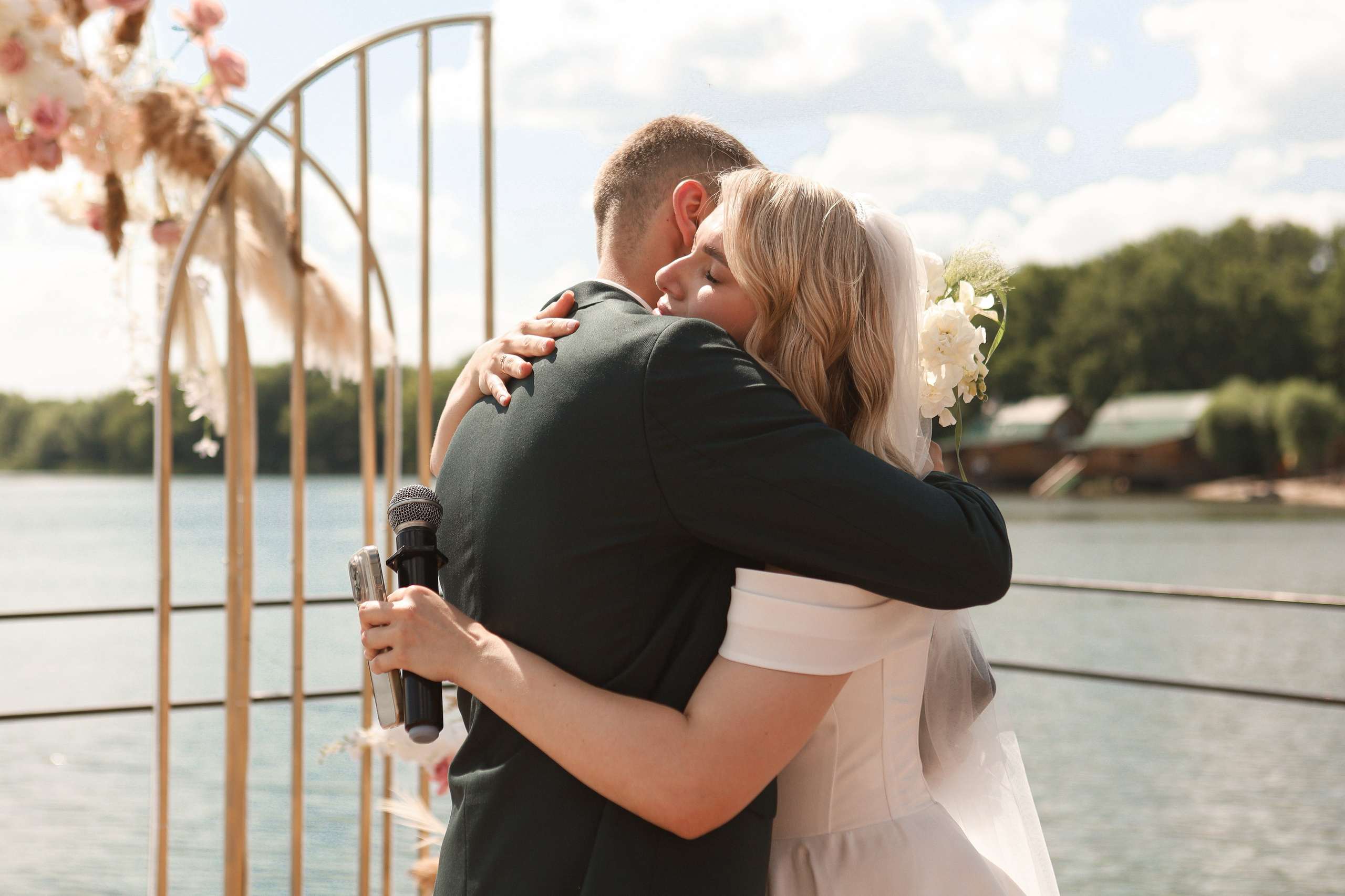 Дарья и Дмитрий. Анастасия Камал. Фотограф Саратов