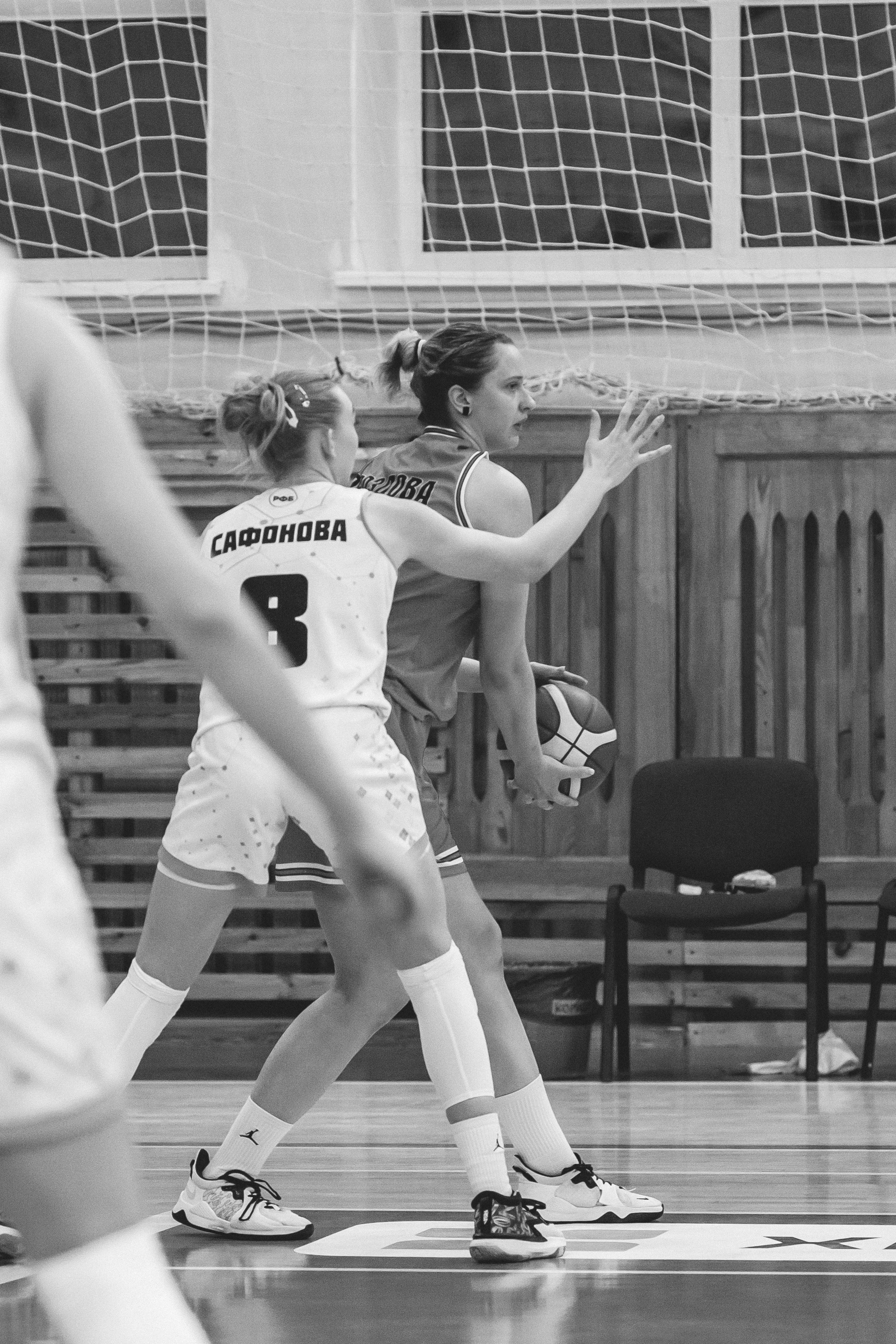 ЧГУ-Атланта — ЦОП (г. Санкт-Петербург) / 21 декабря 2023 г. Фотография