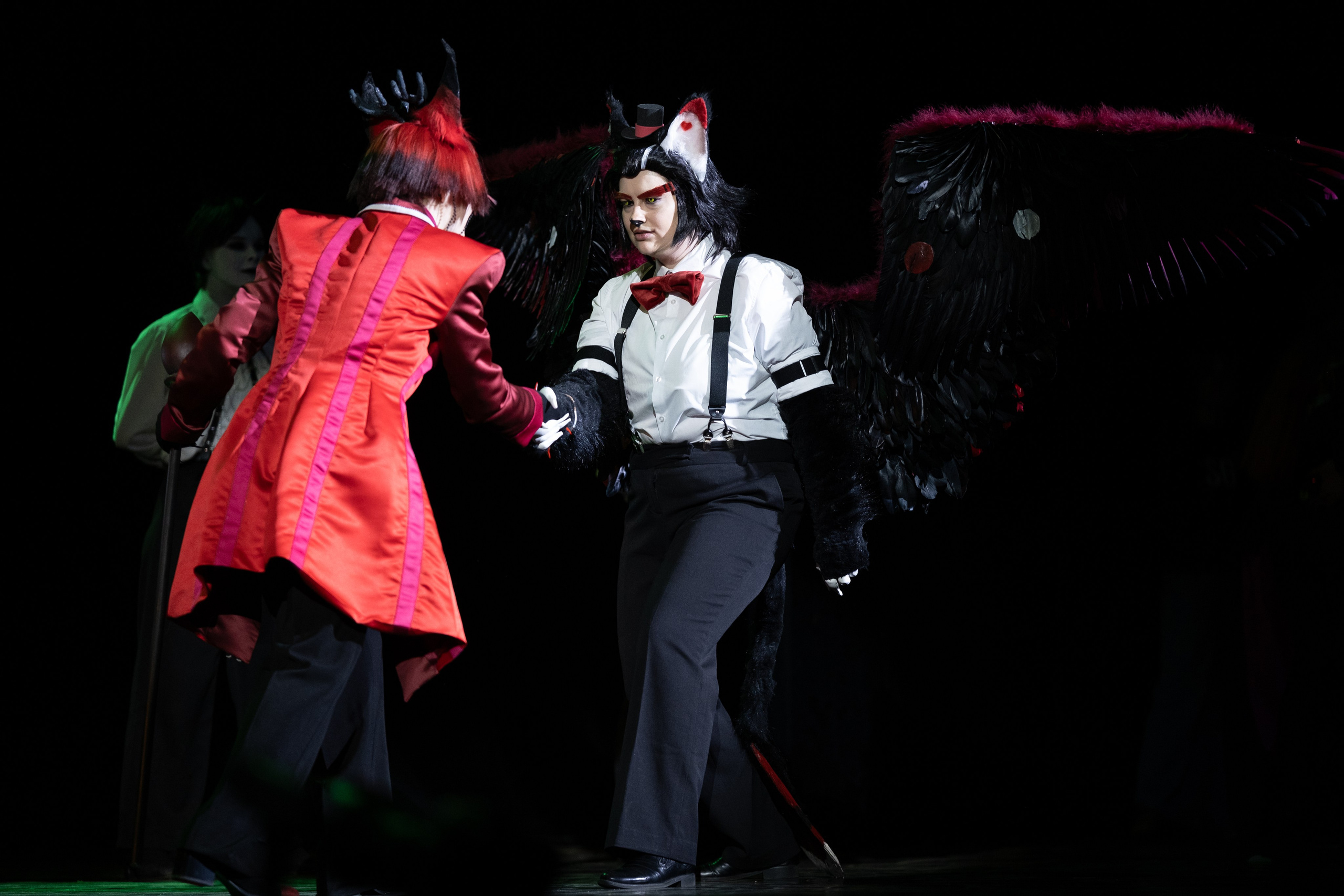 Косплей-фестиваль M.Ani.Fest: CIRCUS SHOW 2024. Репортажный фотограф в Санкт-Петербурге Максим Варбулайнен