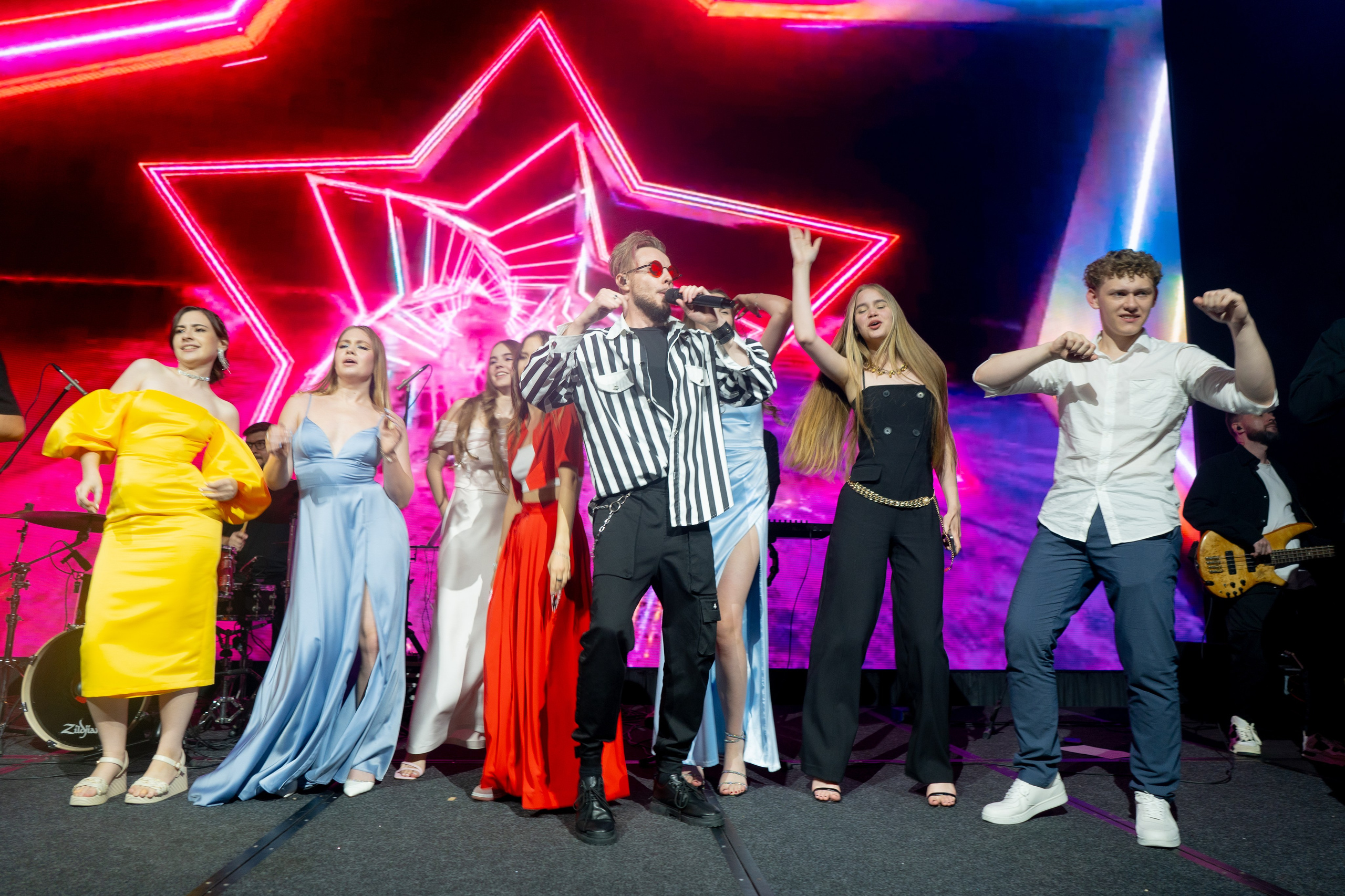 Выпускные. Главная