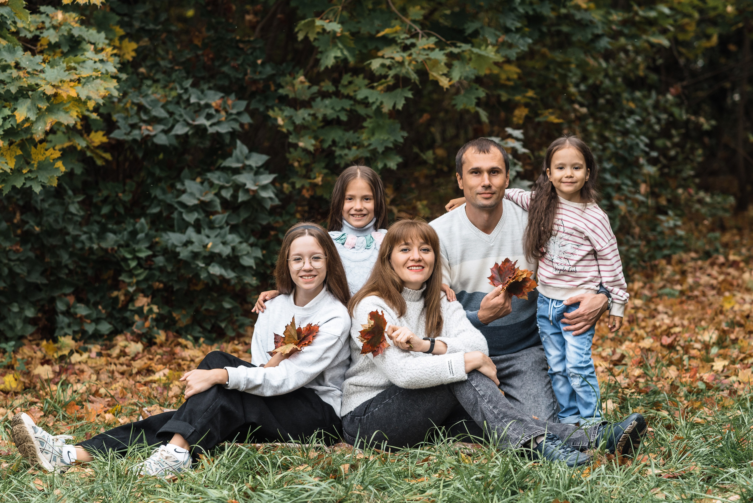Семейная фотосессия в Стерлитамаке. Фотограф Лилия Арсланова Уфа Стерлитамак. Свадебные и семейные фотосесссии