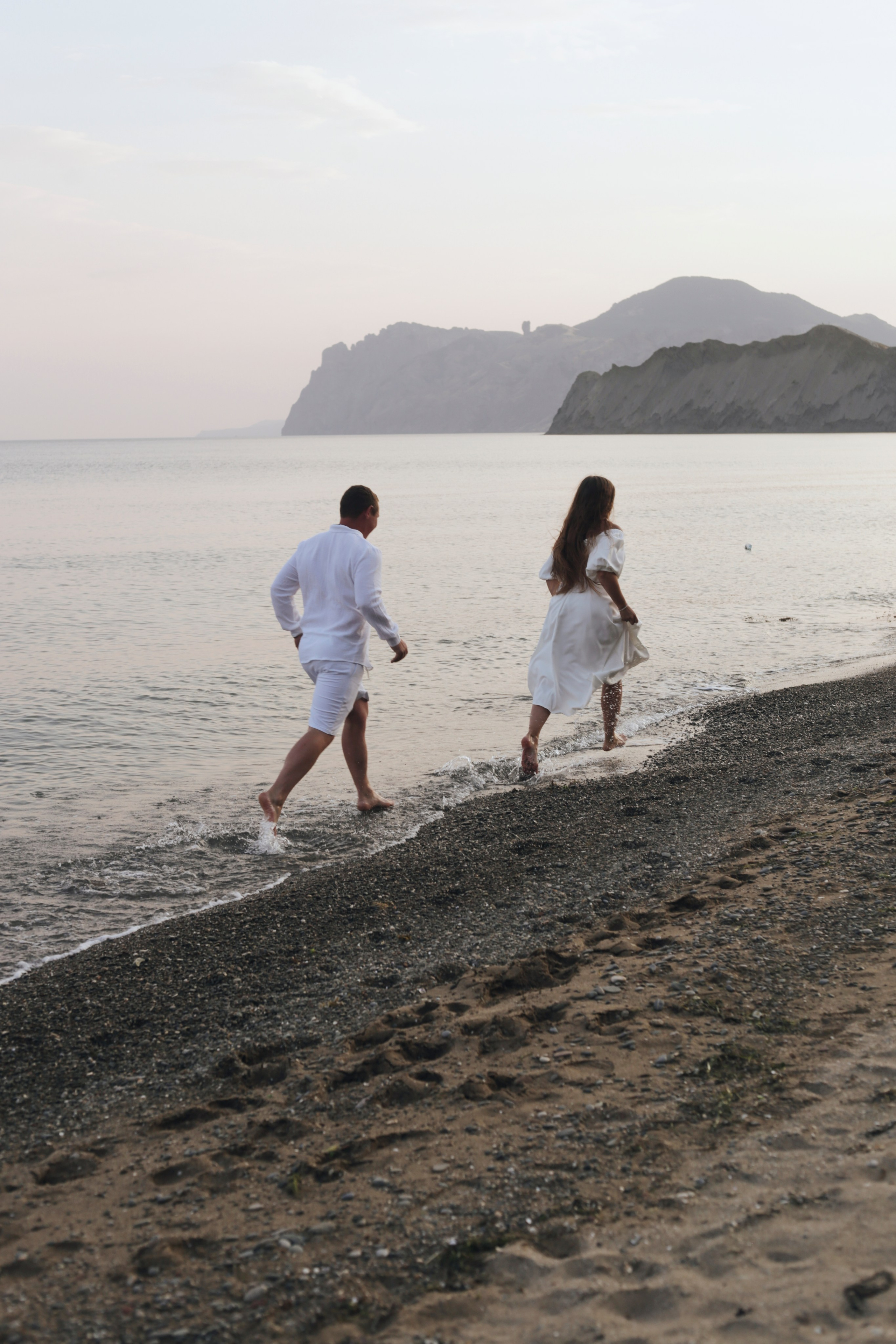 Перед свадьбой | Аня и Дима. Семейный фотограф в Феодосии и по Крыму Брежнева Алла