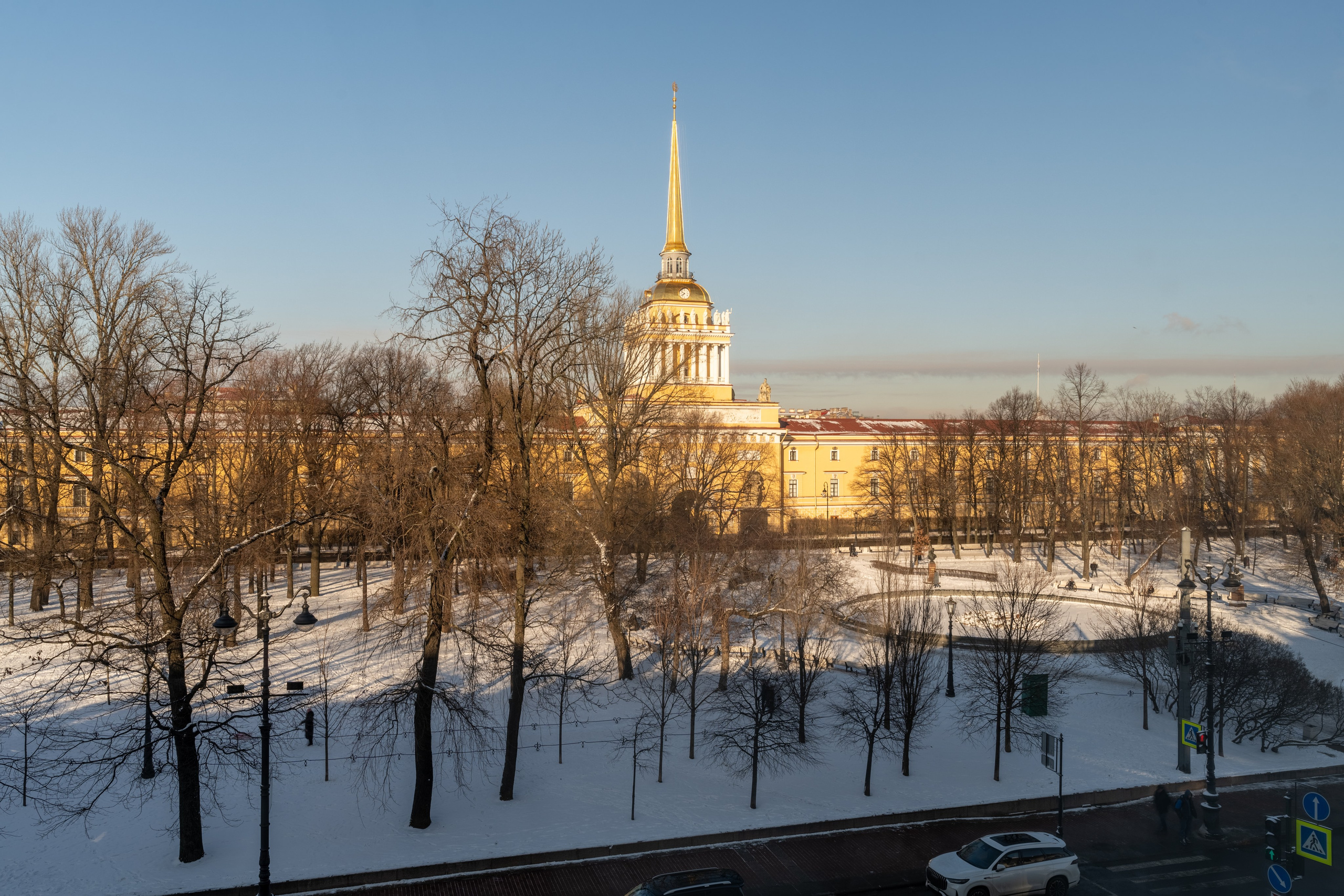 Интерьерная фотосъёмка отеля «Пётръ», Санкт-Петербург