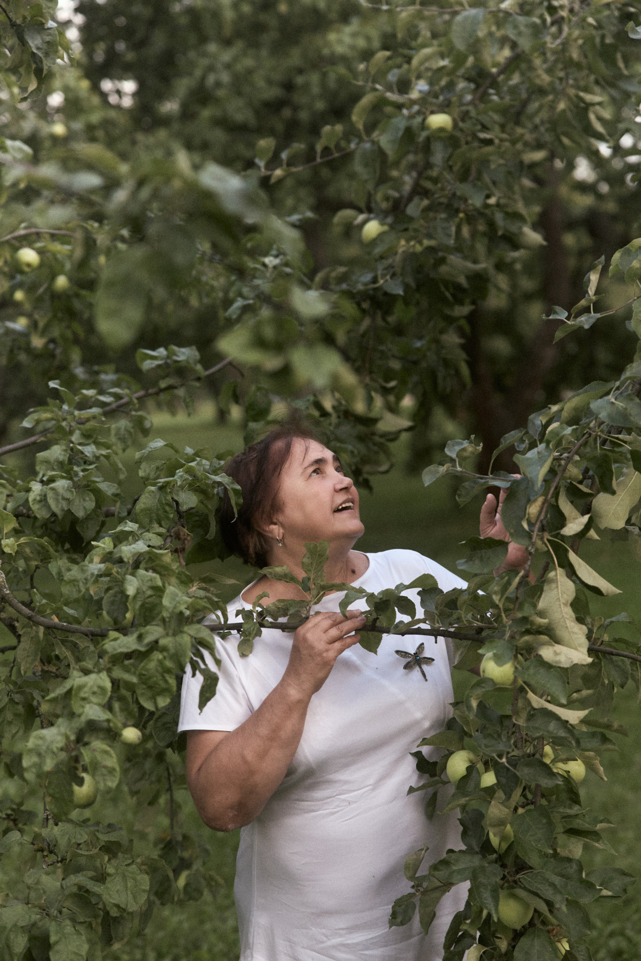 Аня и ее мама. Семейный и детский фотограф Юлия Шох