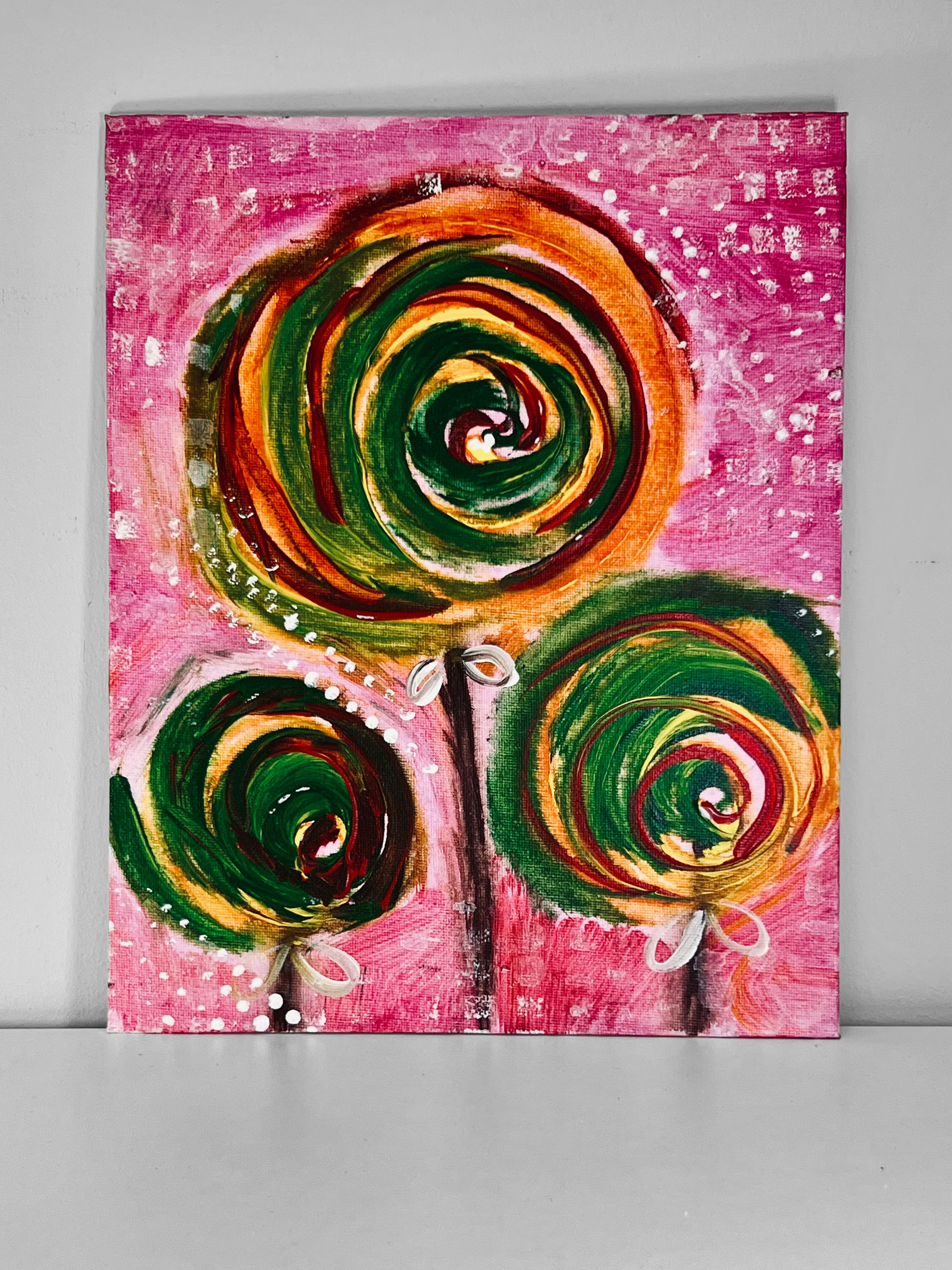 Фотосъемка детских работ с занятий в Благотворительном Фонде. Фотограф и режиссер Московко Екатерина