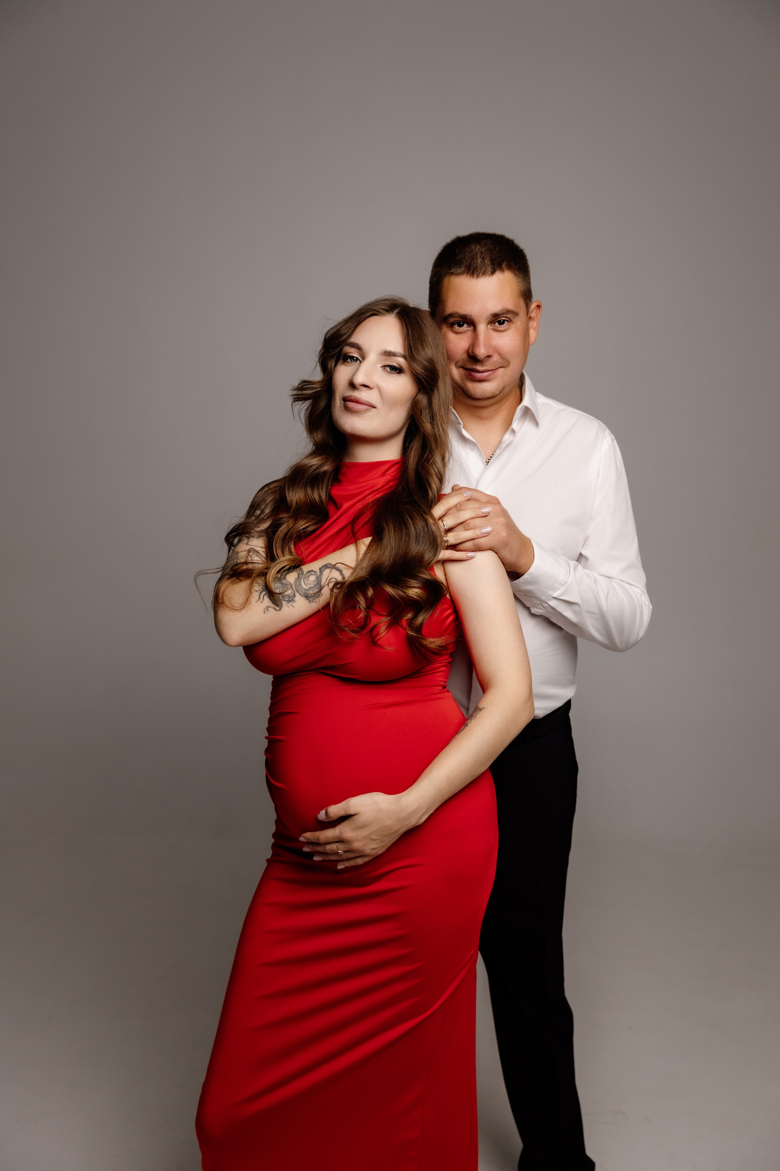 Альбина и Дмитрий. Семейный фотограф документалист в Пензе Лопатинская Татья